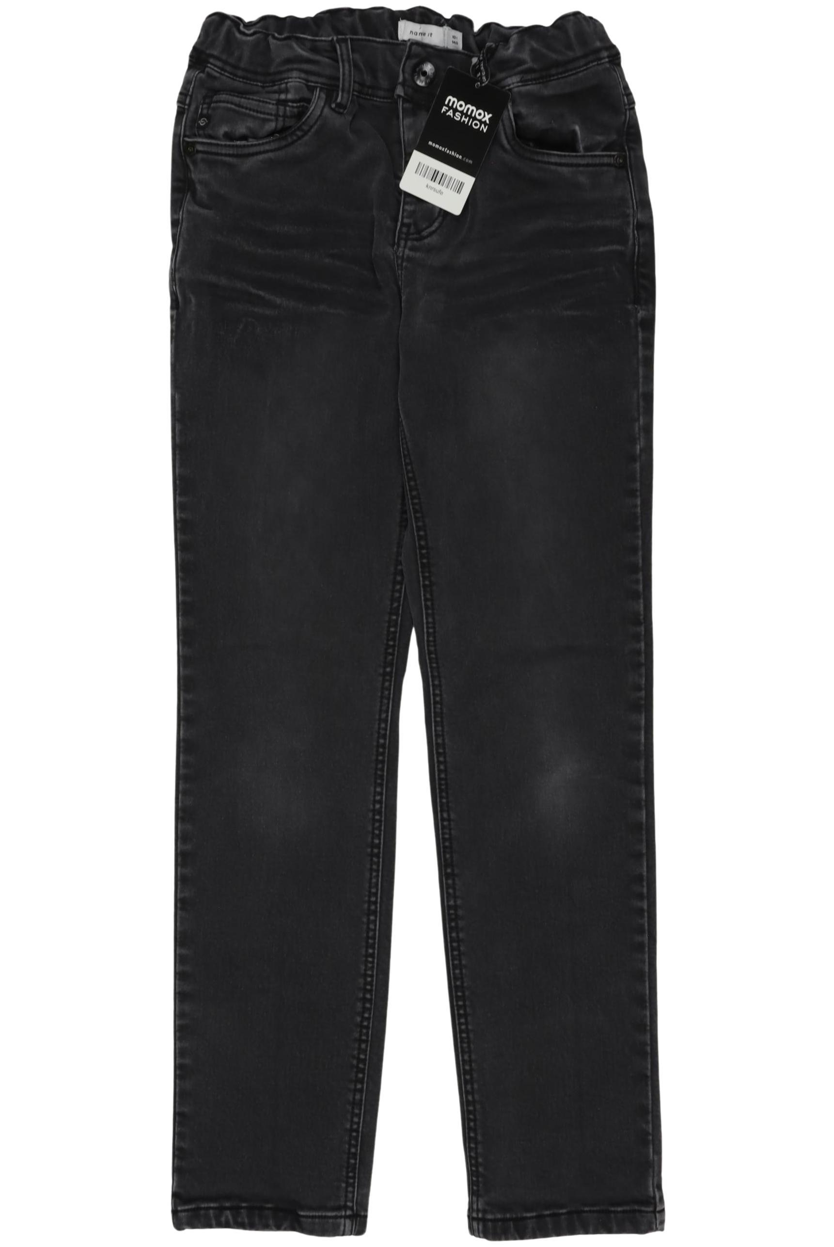 

name it Jungen Jeans, grau, Gr. 140