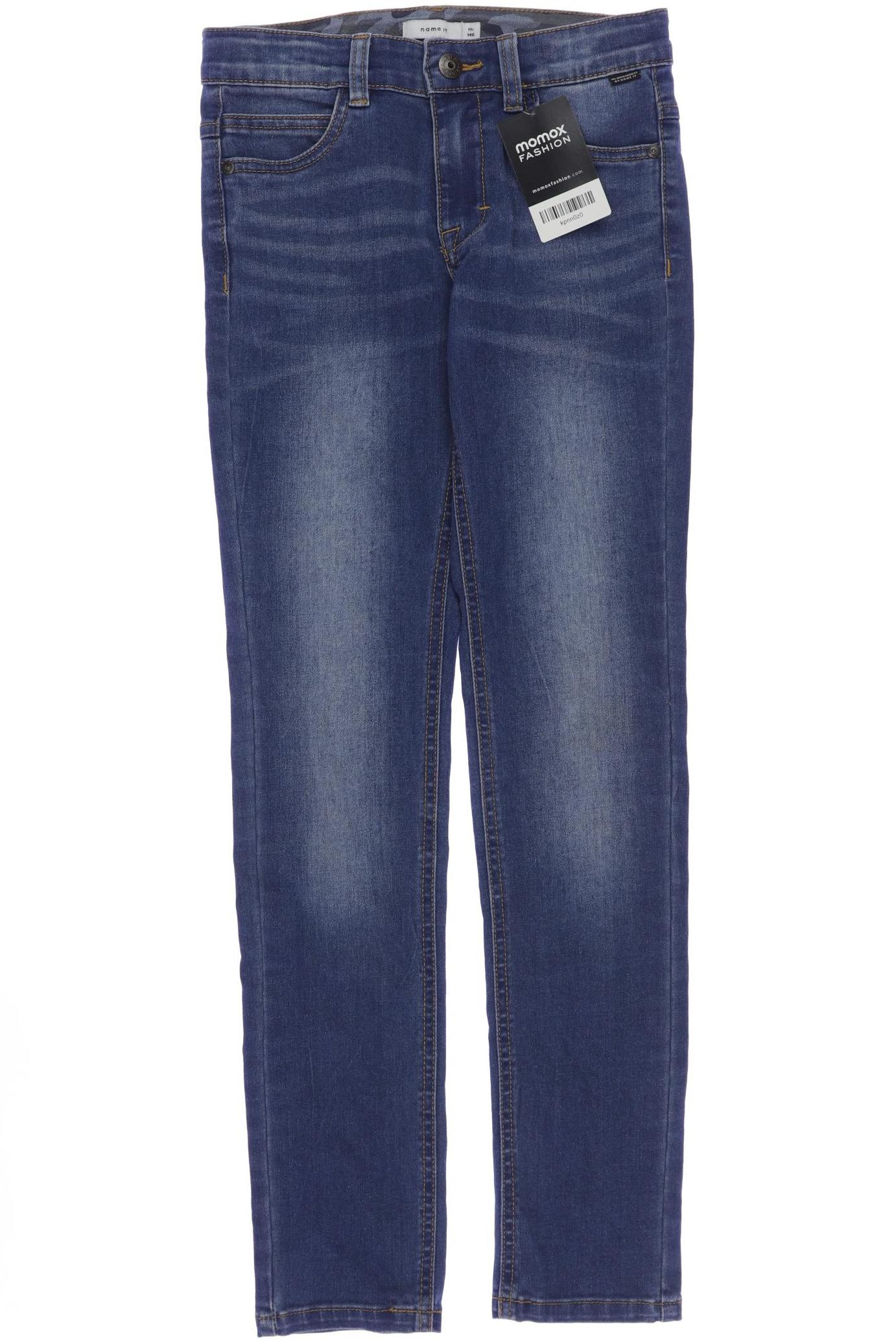 

name it Herren Jeans, blau, Gr. 146