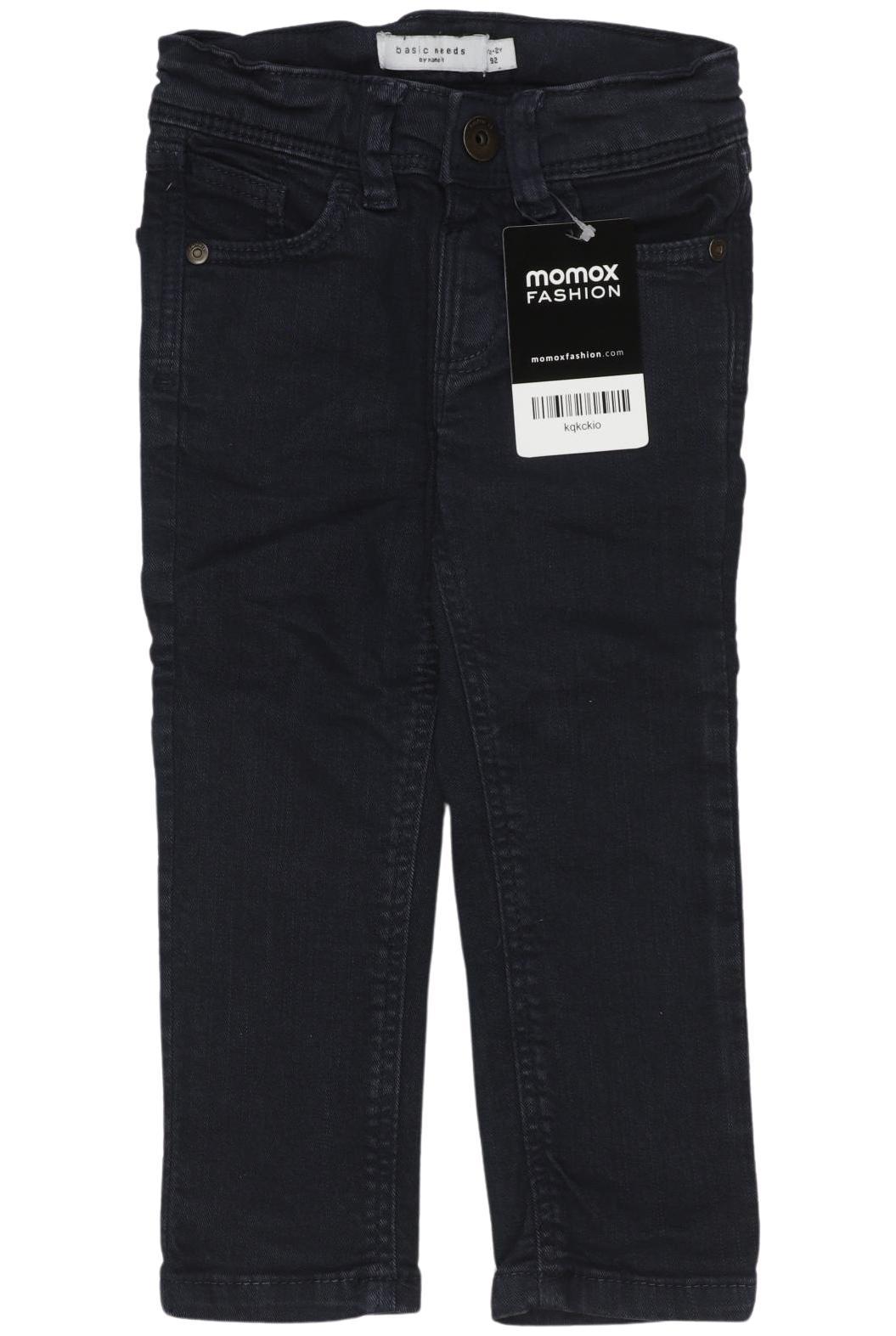 

name it Jungen Jeans, marineblau, Gr. 92