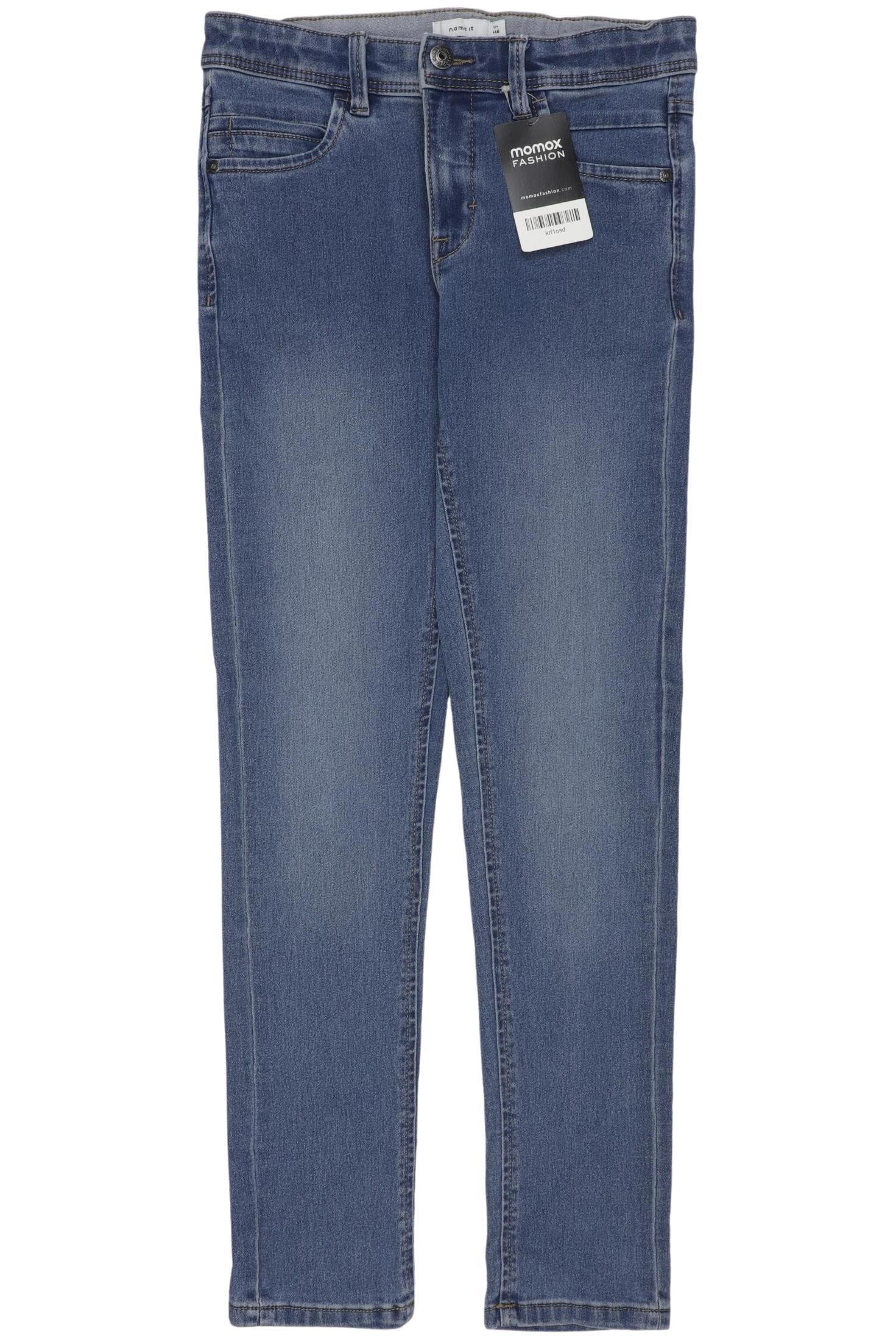 

name it Jungen Jeans, blau, Gr. 146