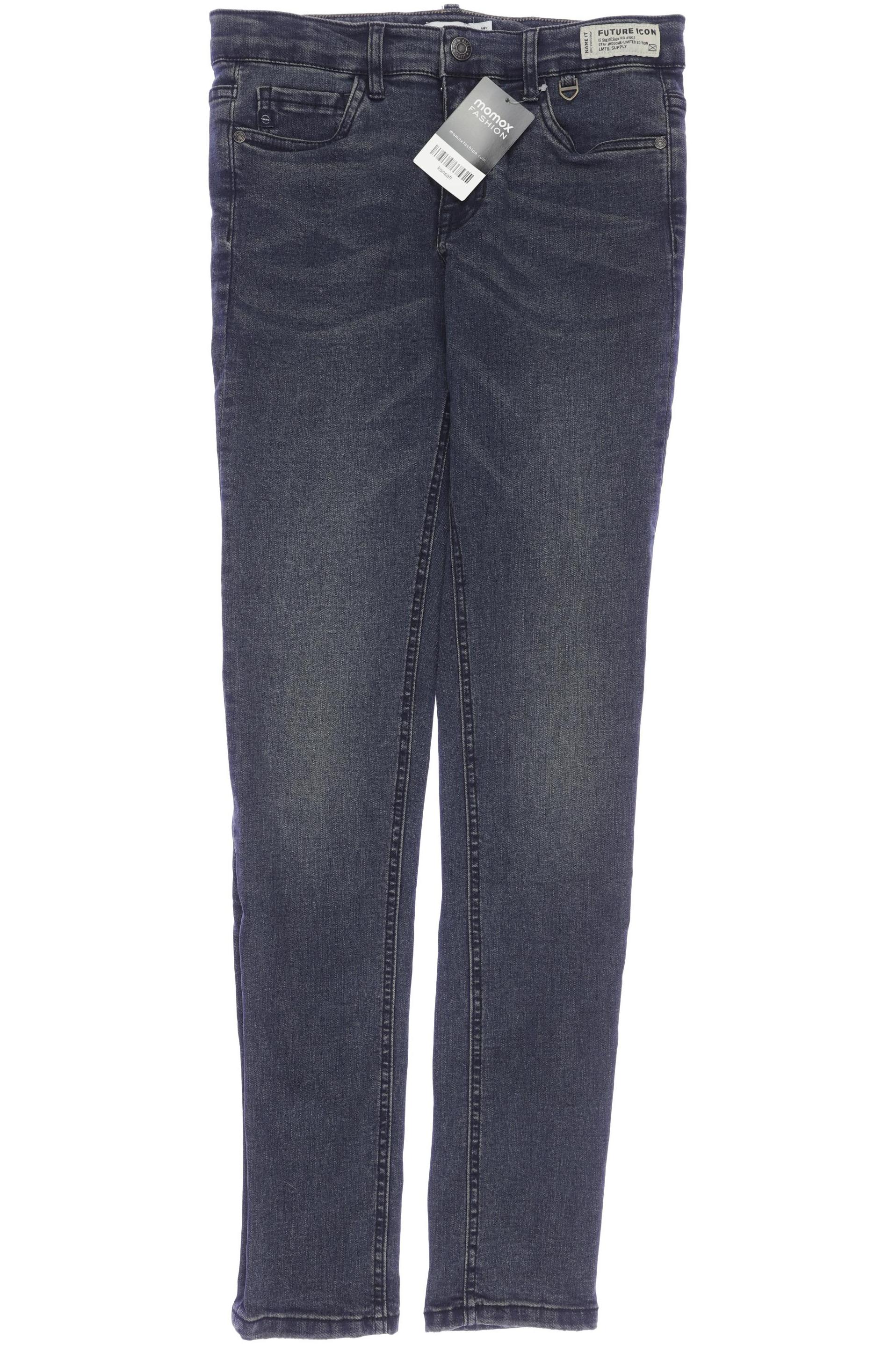 

name it Herren Jeans, marineblau, Gr. 164