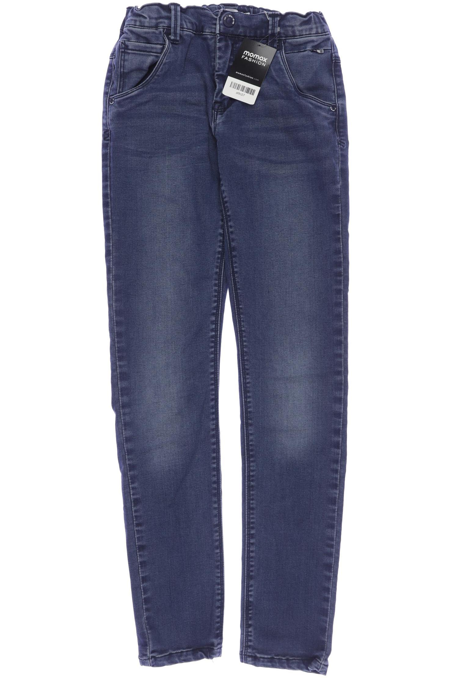 

name it Herren Jeans, marineblau, Gr. 158