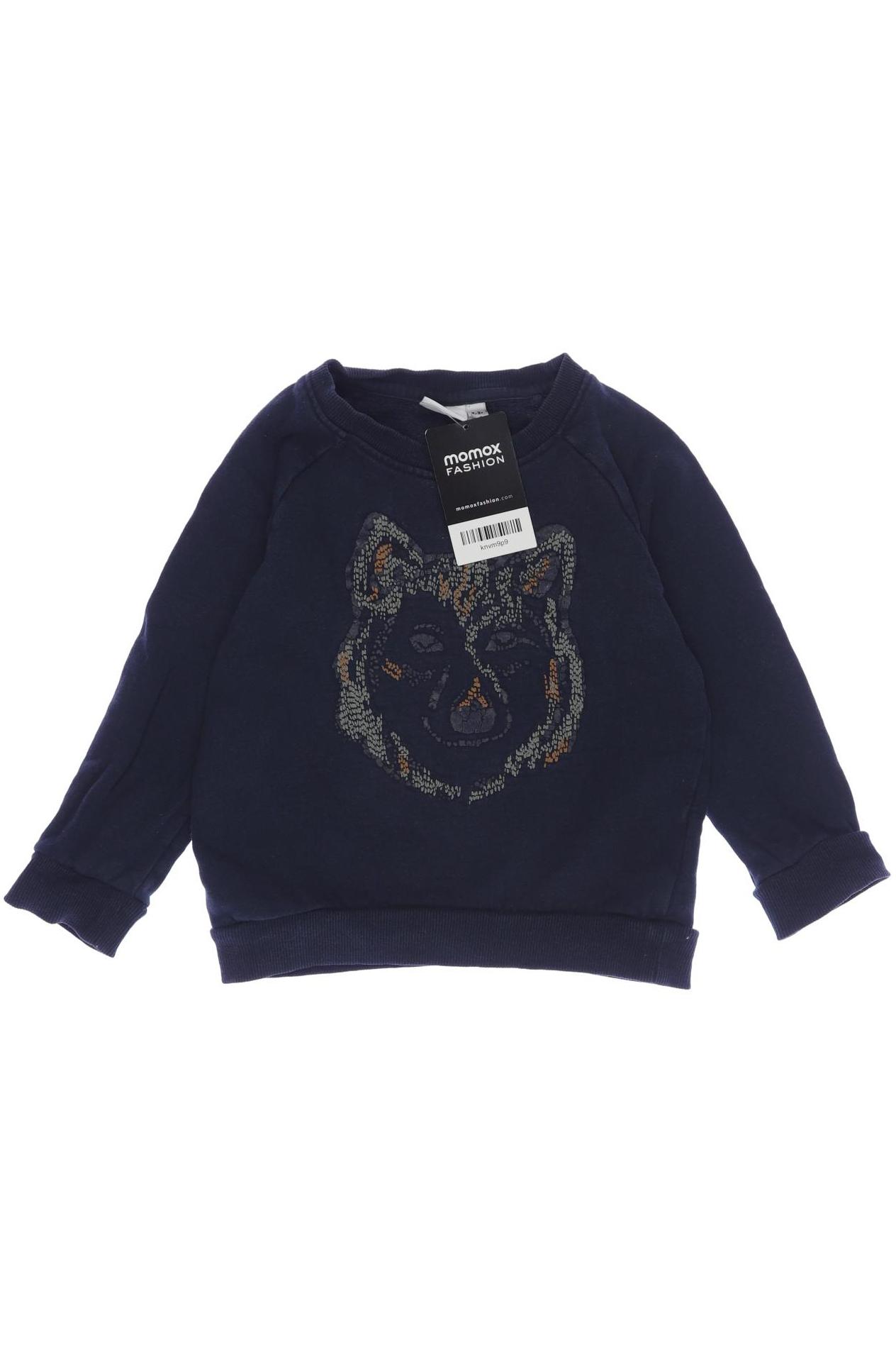 

name it Herren Hoodies & Sweater, marineblau, Gr. 98