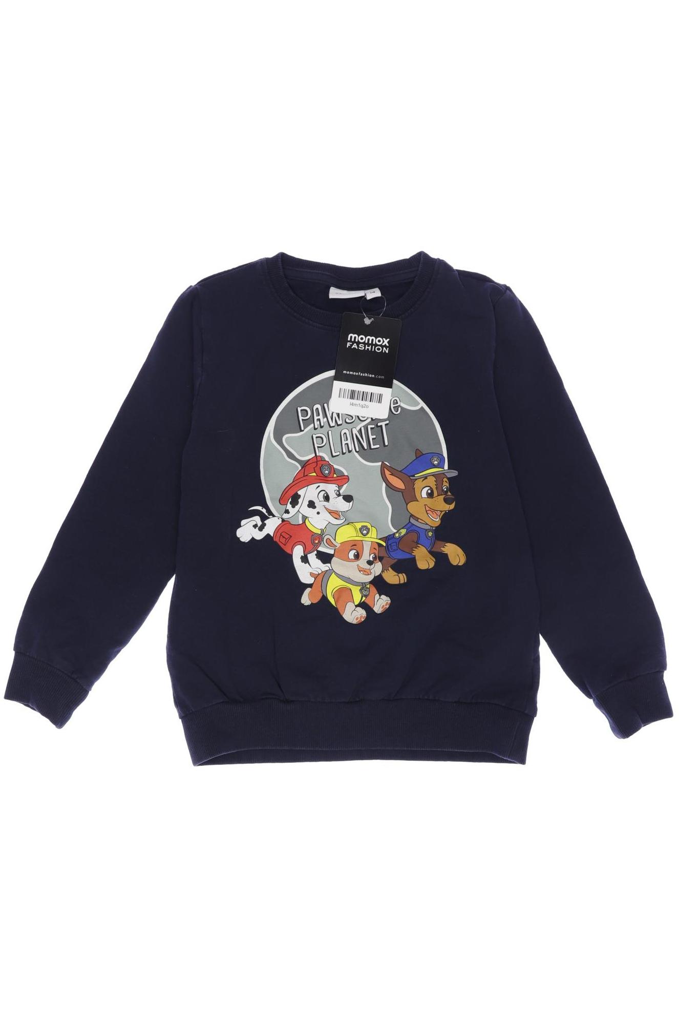 

name it Herren Hoodies & Sweater, marineblau, Gr. 116