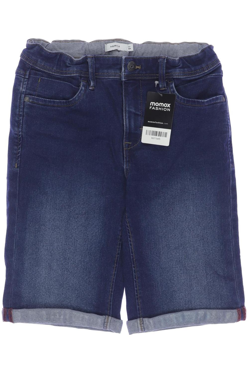 

name it Jungen Shorts, blau, Gr. 164