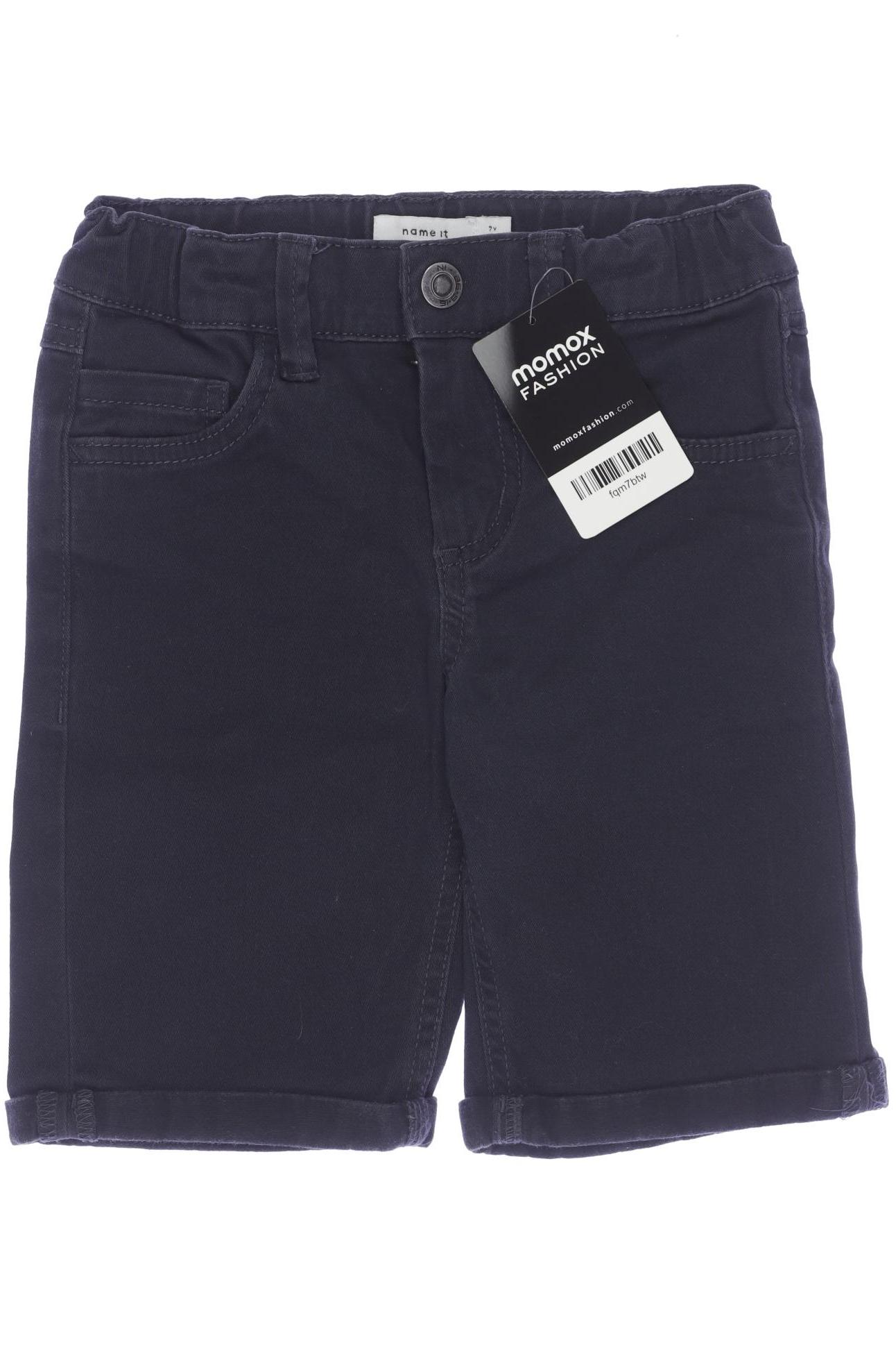 

name it Jungen Shorts, grau, Gr. 122