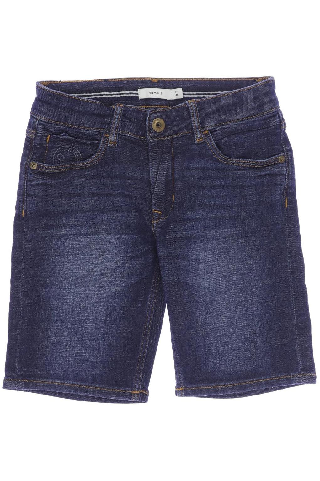 

name it Jungen Shorts, marineblau