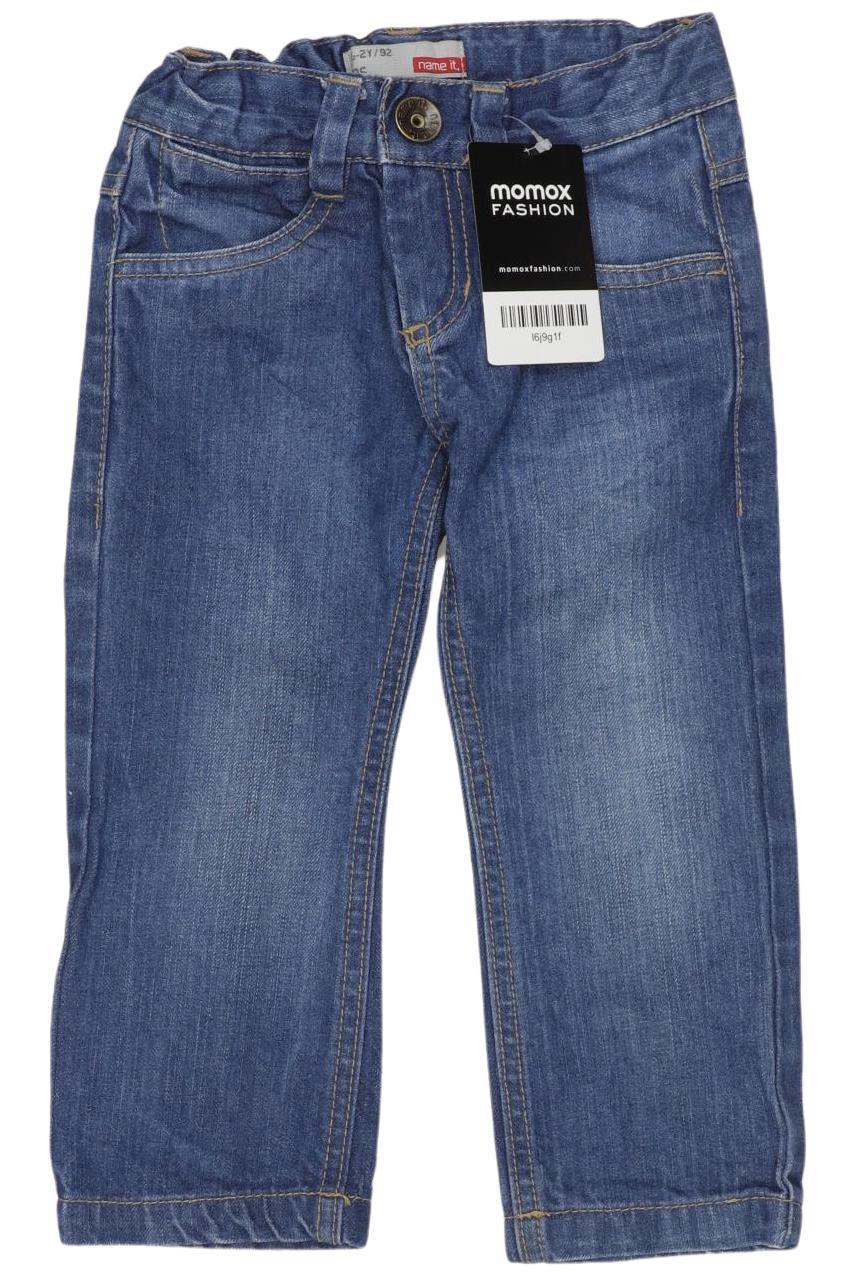 

name it Jungen Jeans, blau, Gr. 92