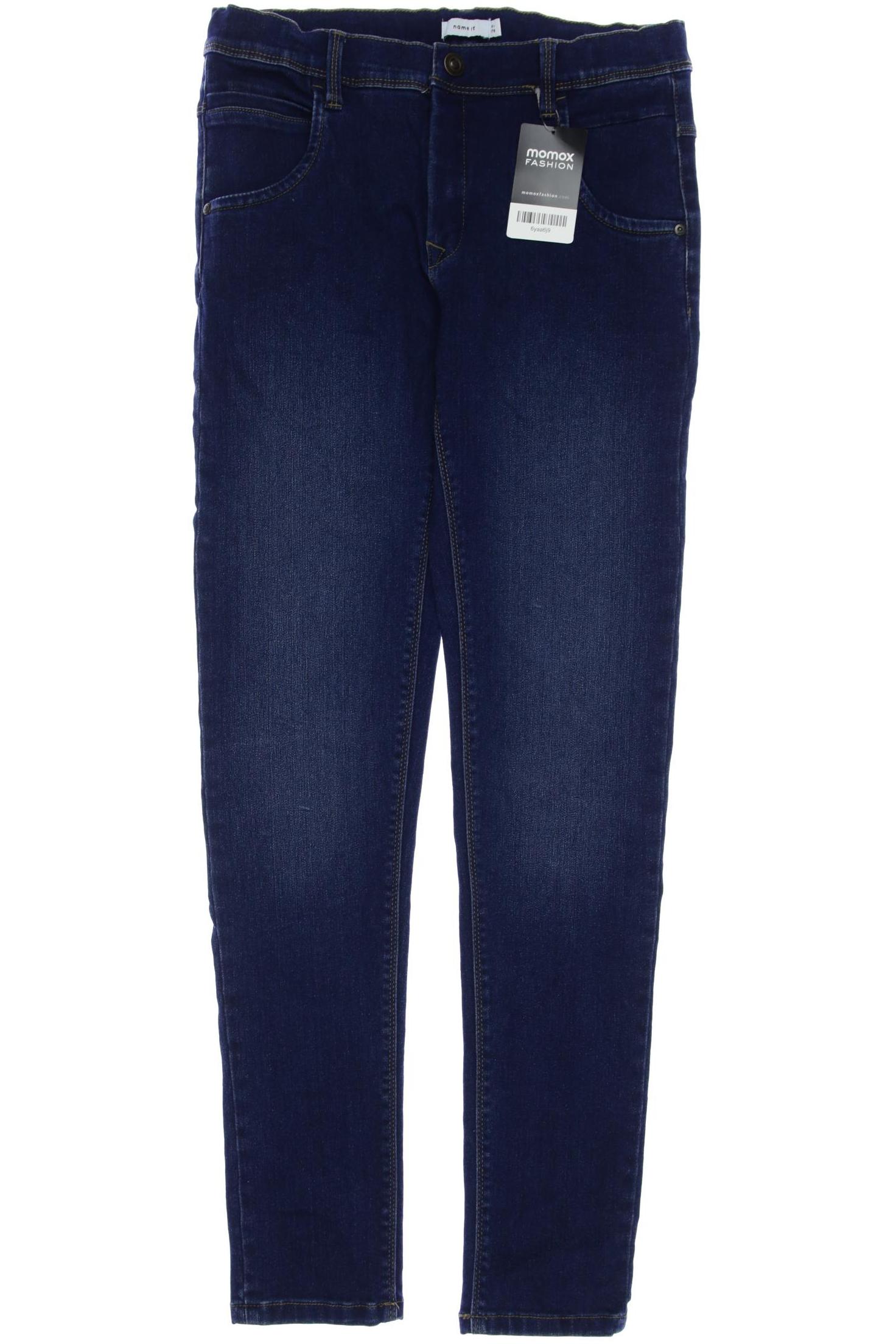 

name it Jungen Jeans, marineblau, Gr. 170