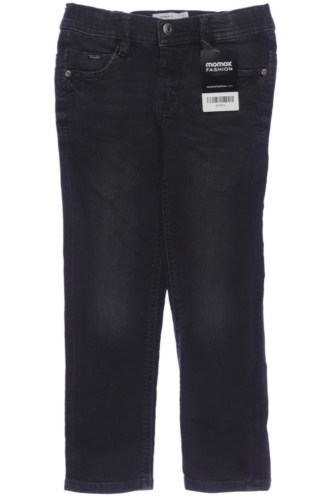 

name it Herren Jeans, schwarz, Gr. 116