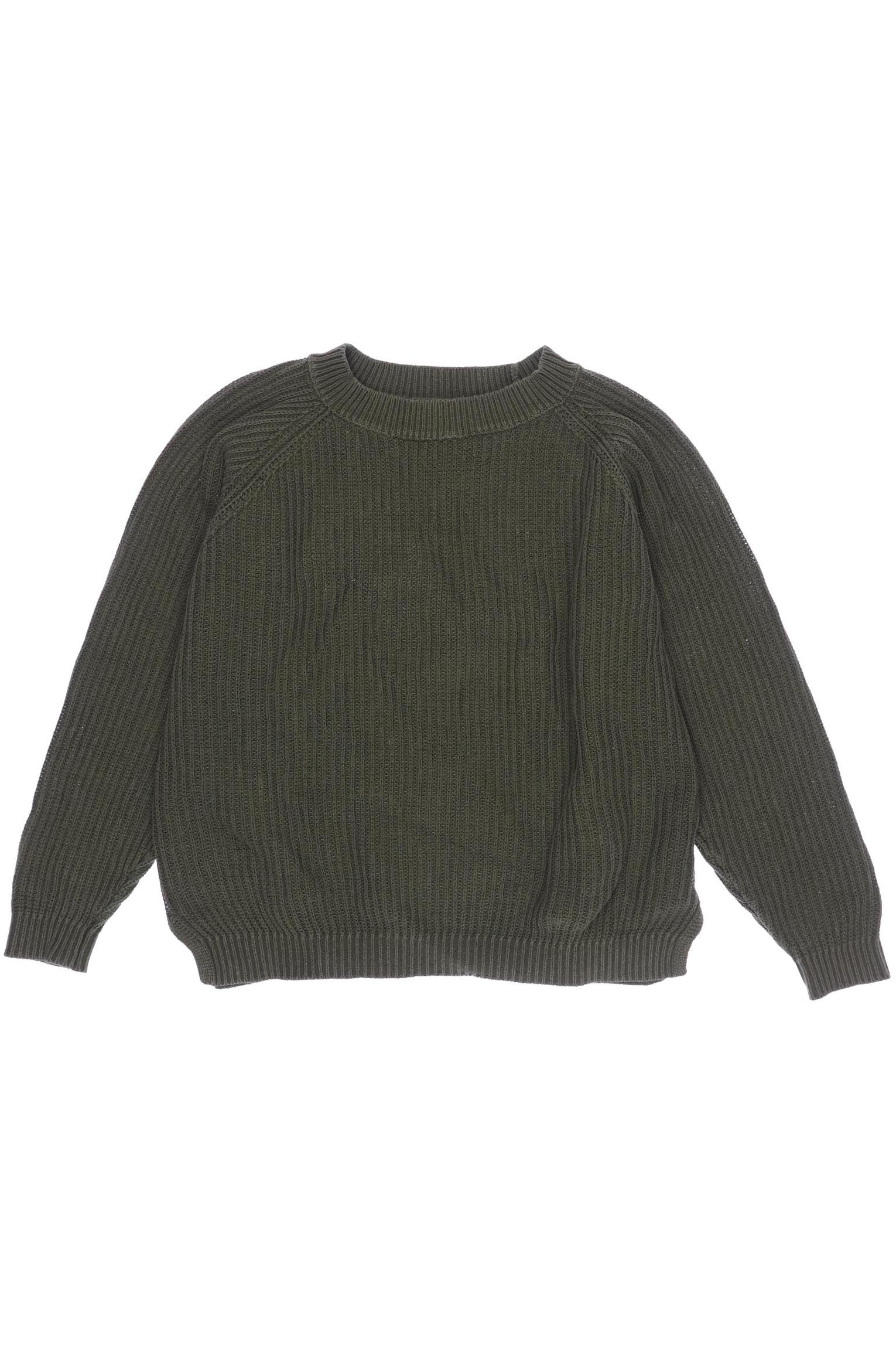 

name it Herren Pullover, grün, Gr. 122