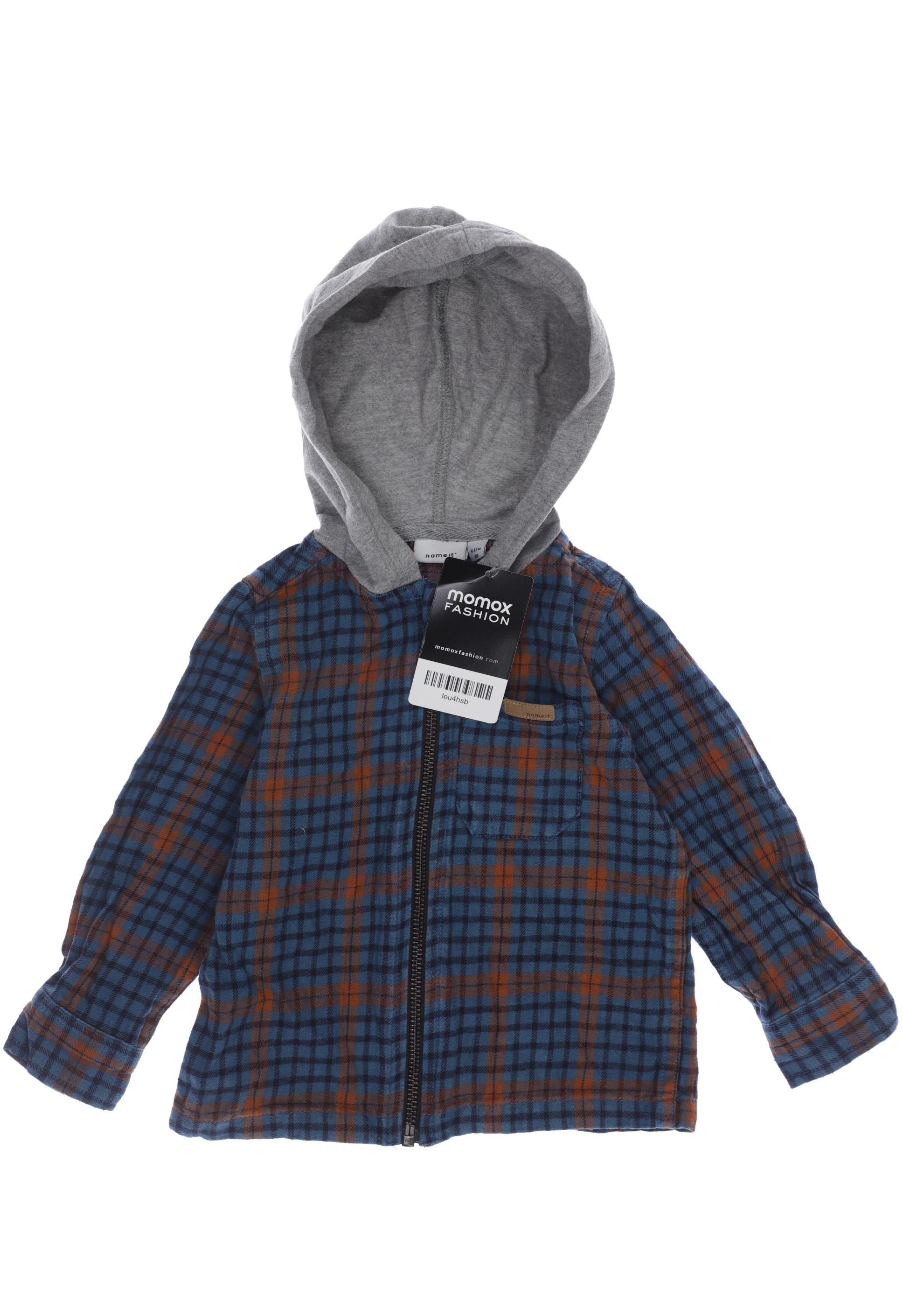 

name it Herren Hoodies & Sweater, blau, Gr. 80
