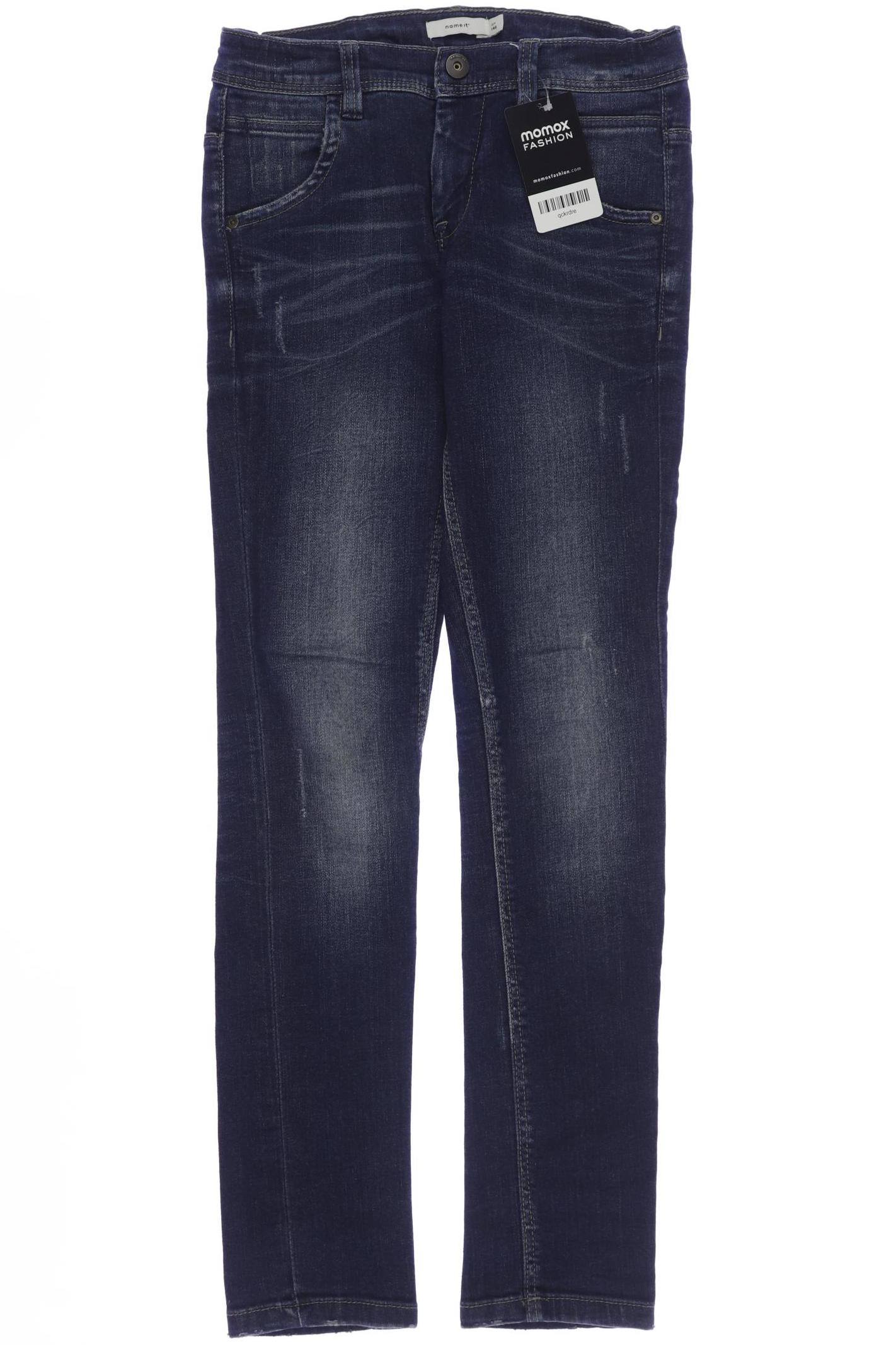 

name it Herren Jeans, marineblau, Gr. 146