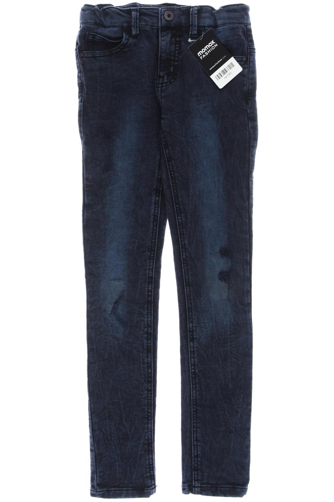 

name it Jungen Jeans, marineblau, Gr. 140