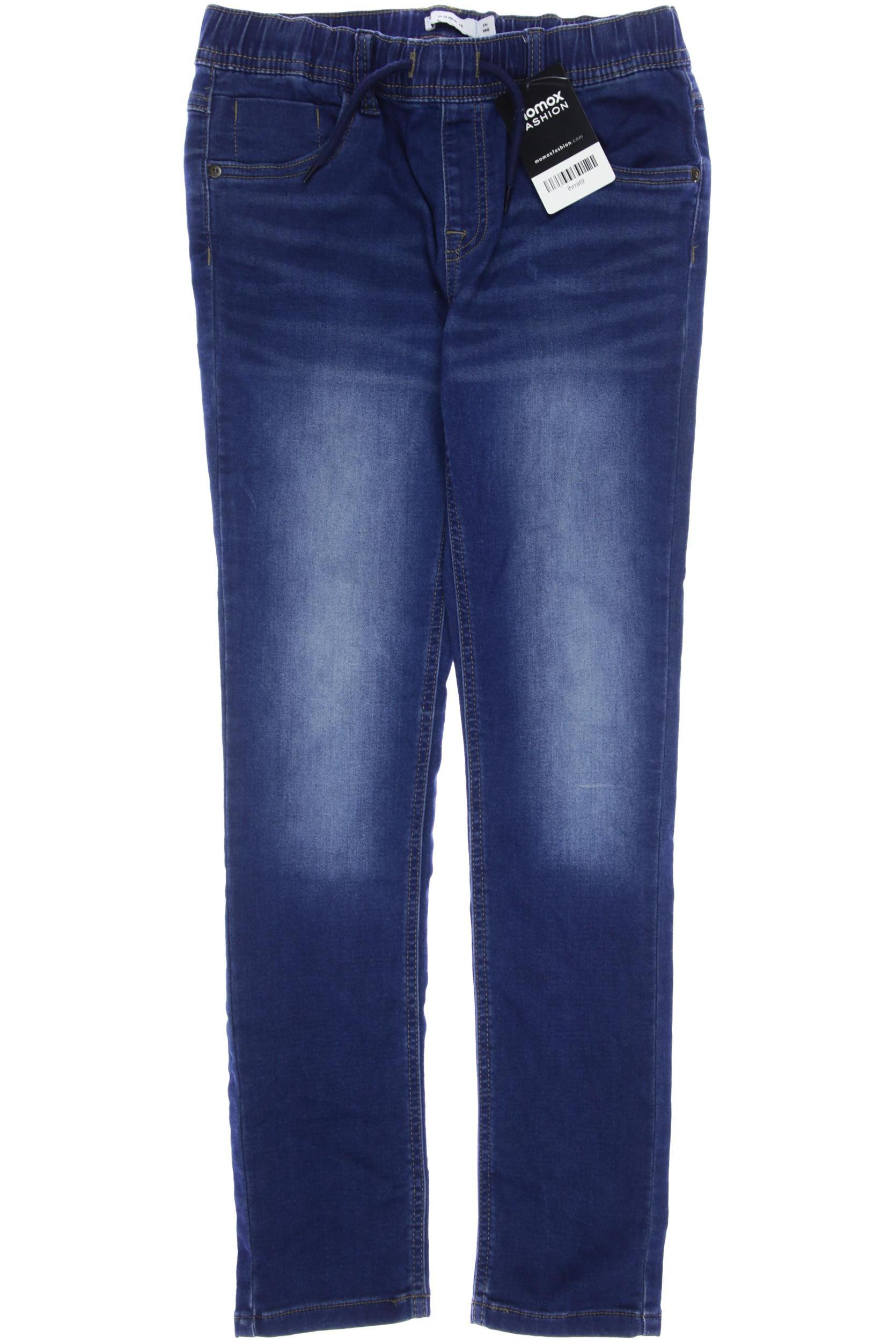 

name it Herren Jeans, marineblau, Gr. 146