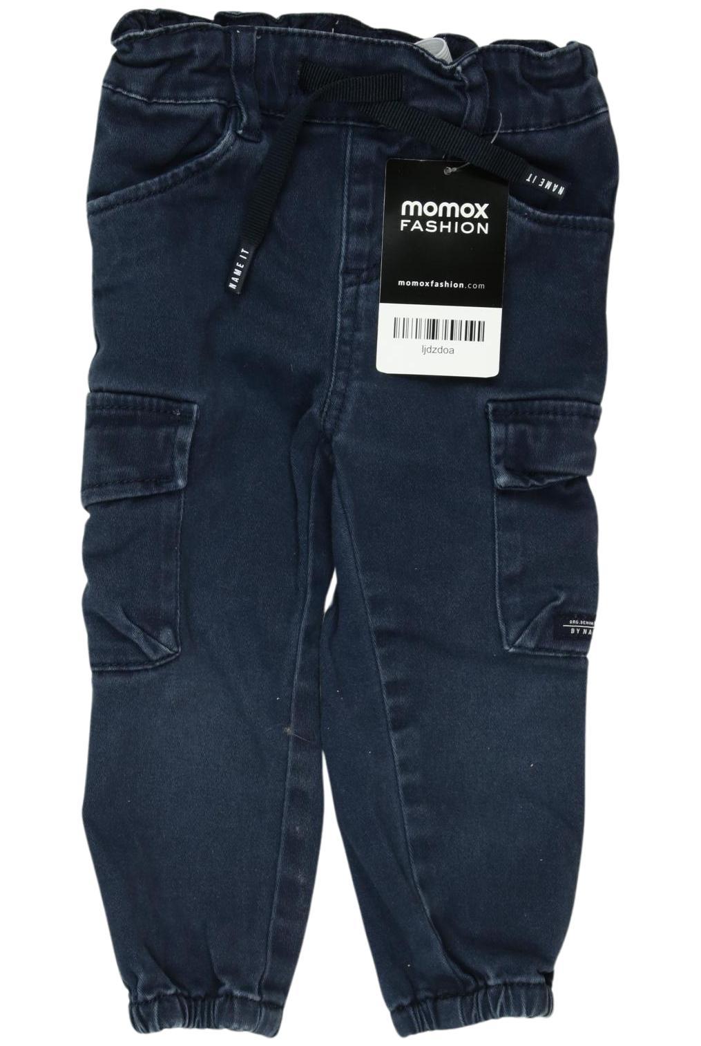 

name it Herren Jeans, marineblau, Gr. 80