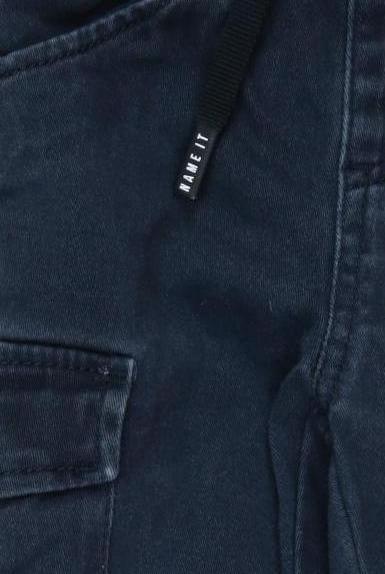 Thumbnail - name it Jungen Jeans, marineblau, Gr. 80