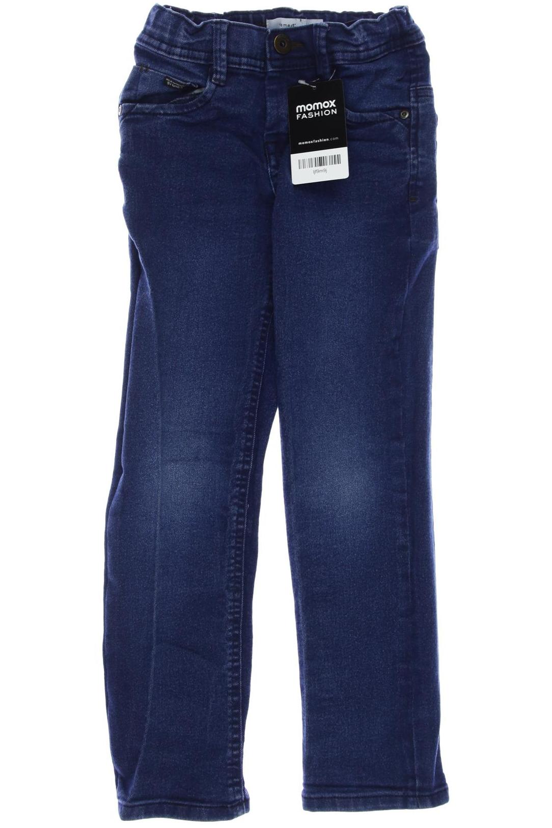 

name it Herren Jeans, marineblau, Gr. 122