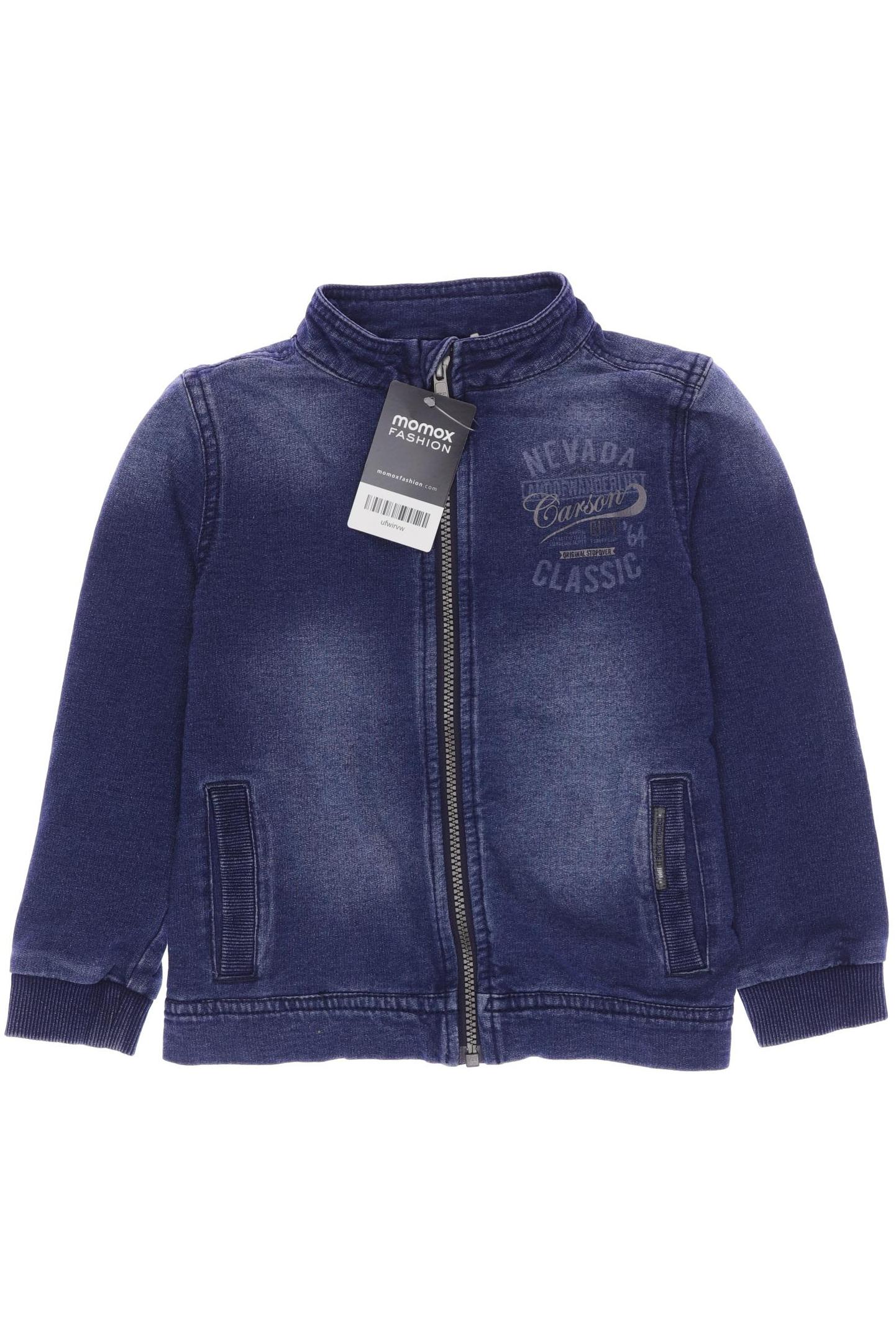 

name it Herren Jacke, blau, Gr. 110
