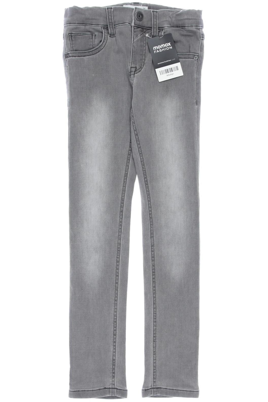 

name it Herren Jeans, grau, Gr. 128