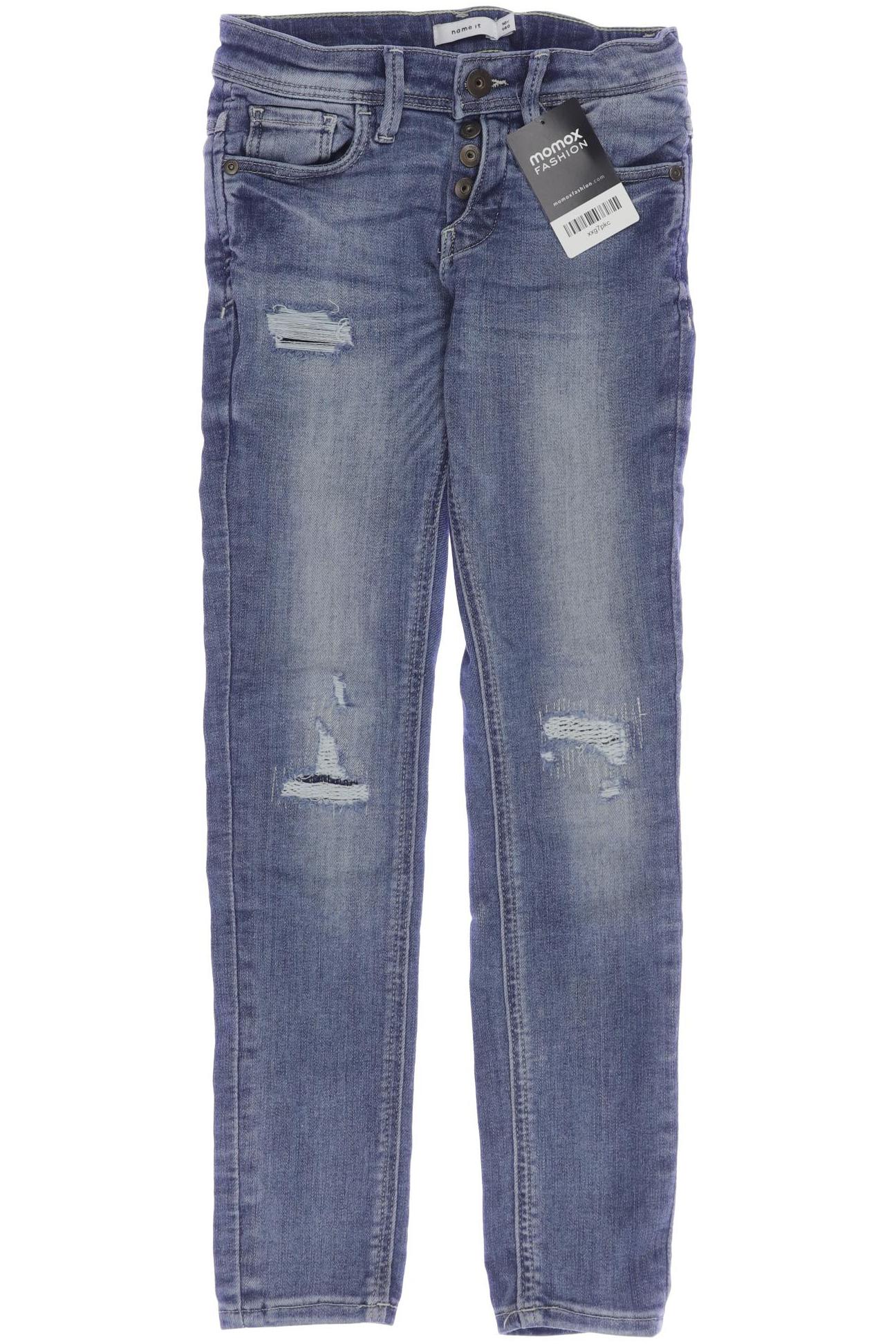 

name it Herren Jeans, blau, Gr. 140