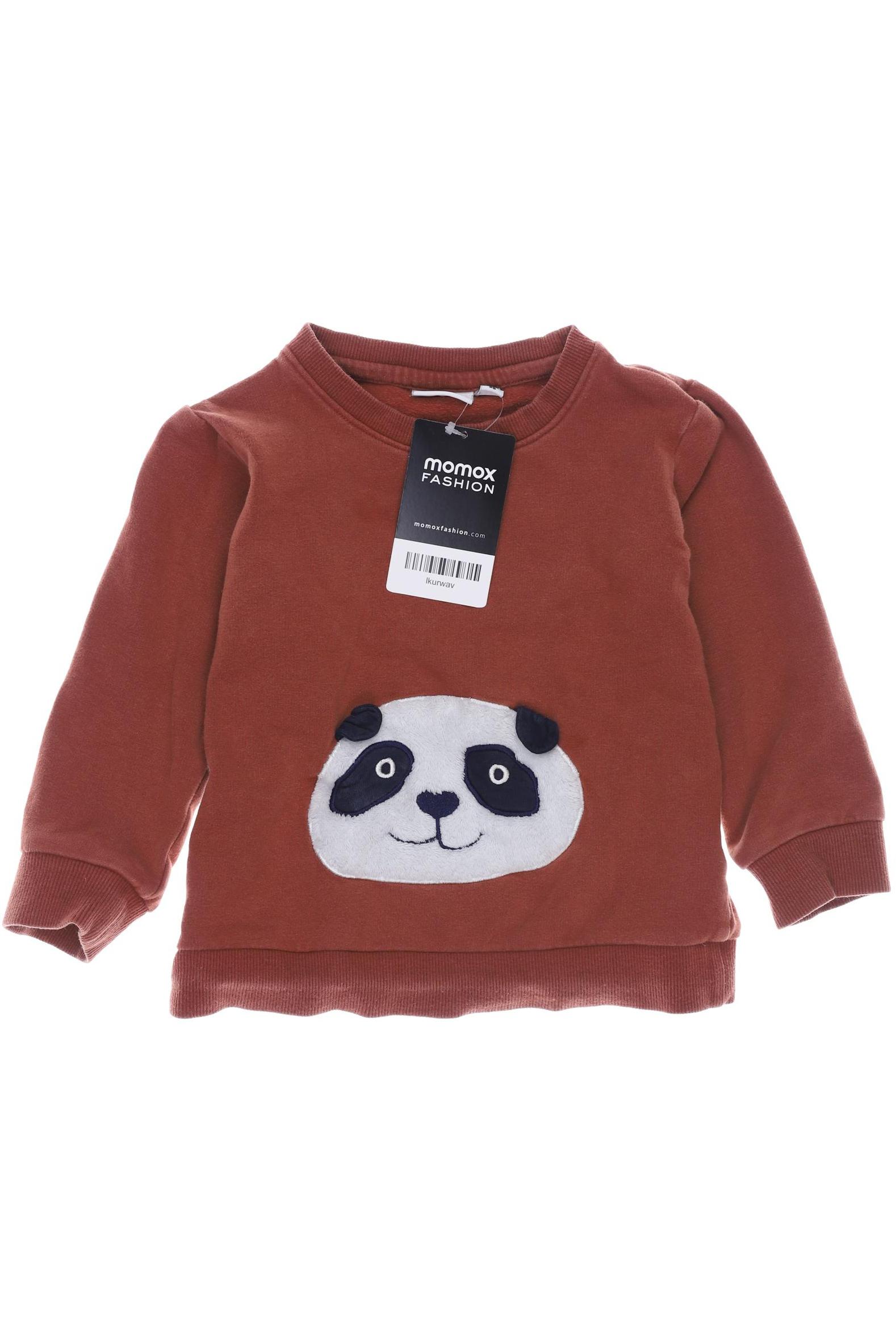 

name it Jungen Pullover, braun