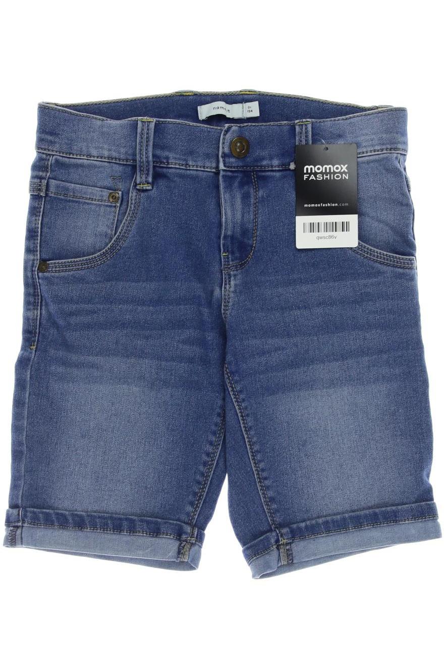 

name it Herren Shorts, blau, Gr. 134