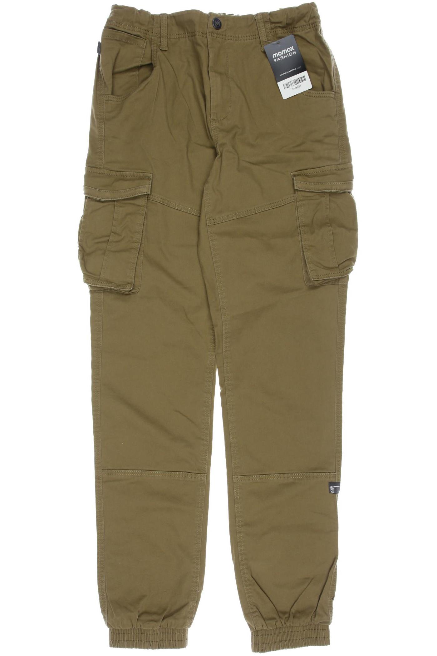 

name it Herren Stoffhose, beige, Gr. 170