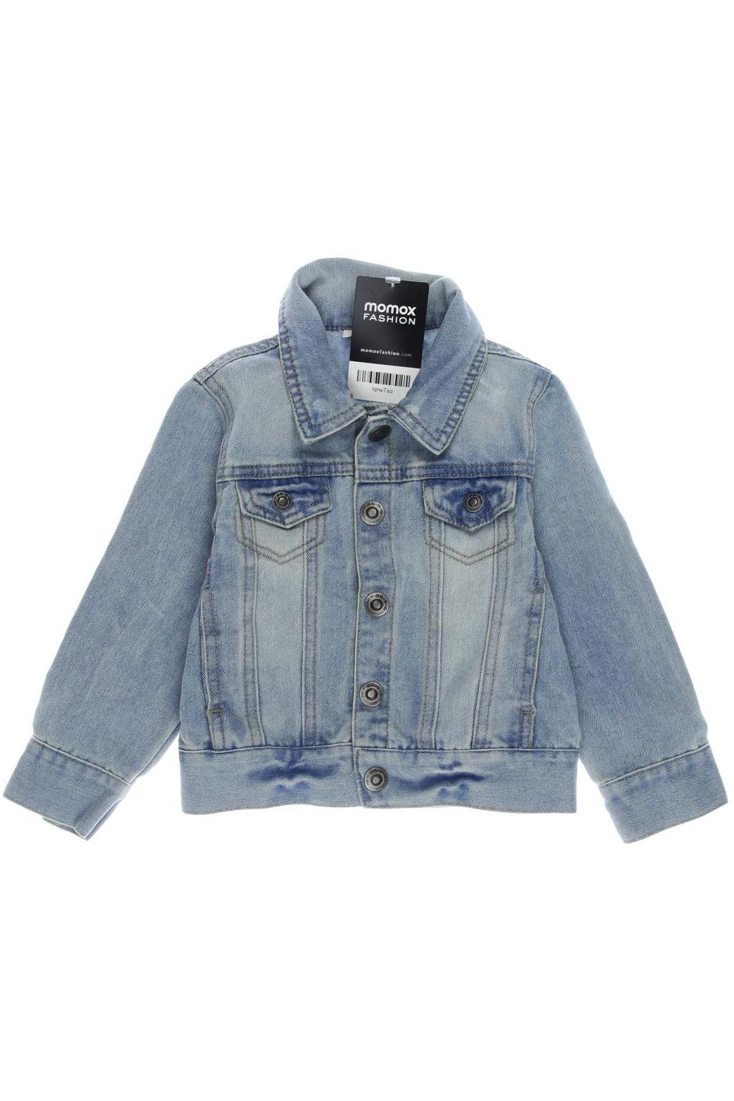 

name it Herren Jacke, blau, Gr. 92