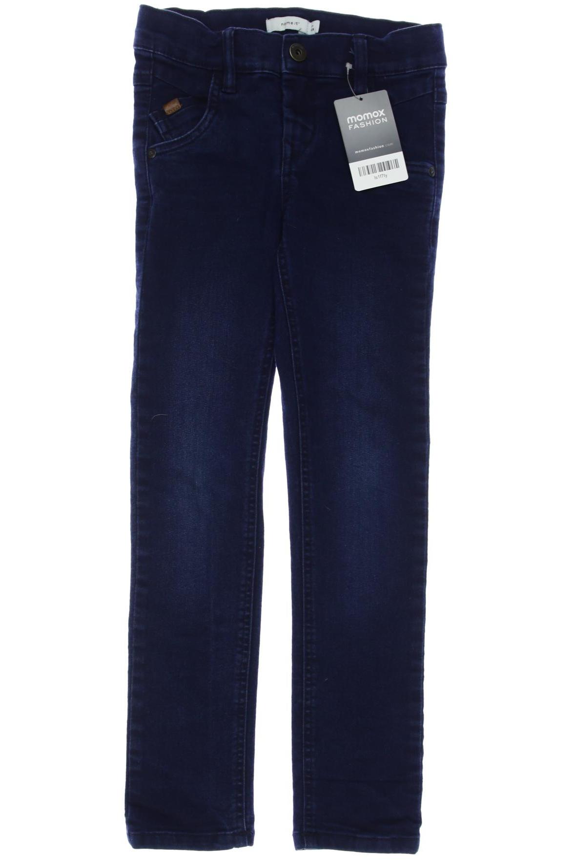 

name it Herren Jeans, marineblau, Gr. 128