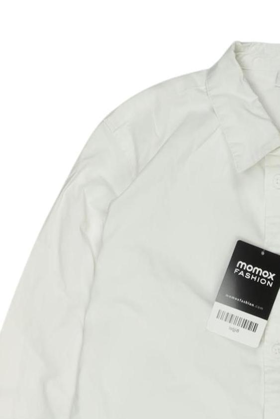 Thumbnail - name it Jungen Hemd, weiß, Gr. 146/152