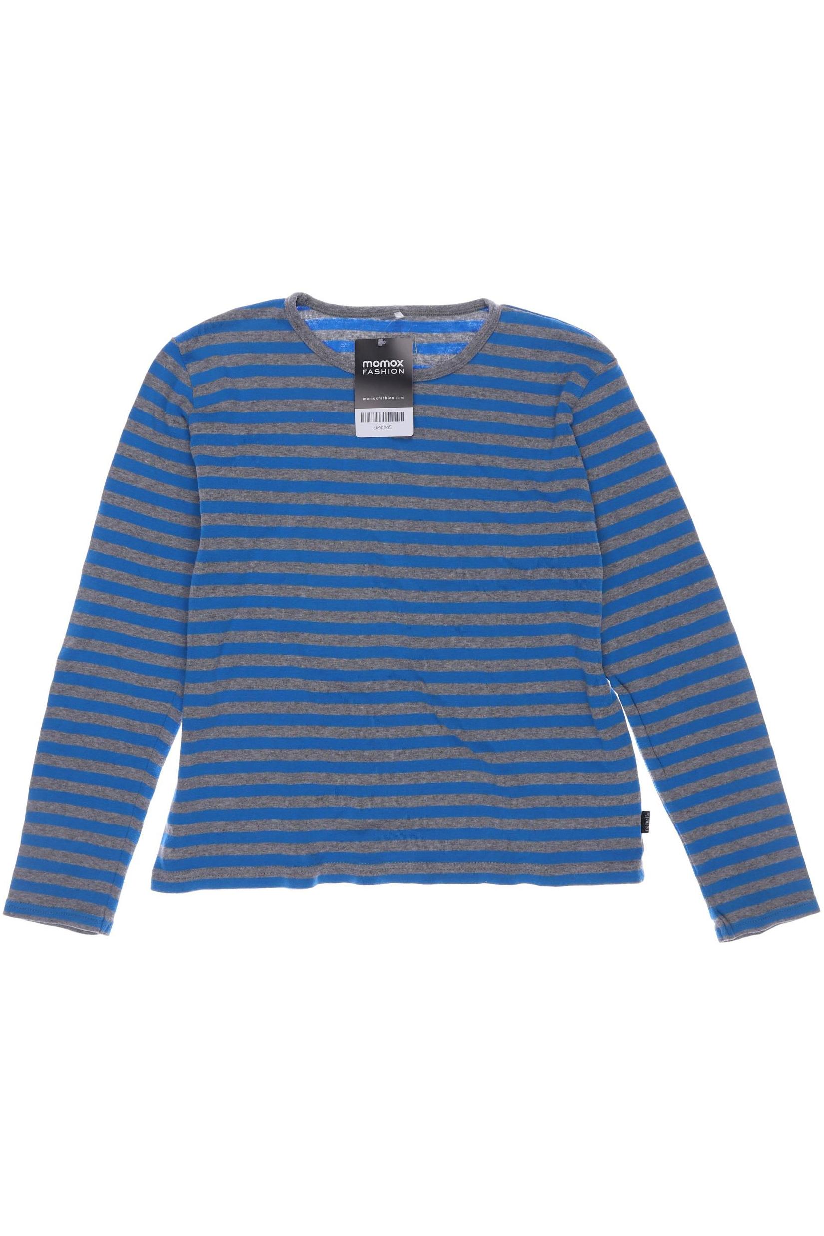 

name it Herren Langarmshirt, blau, Gr. 146