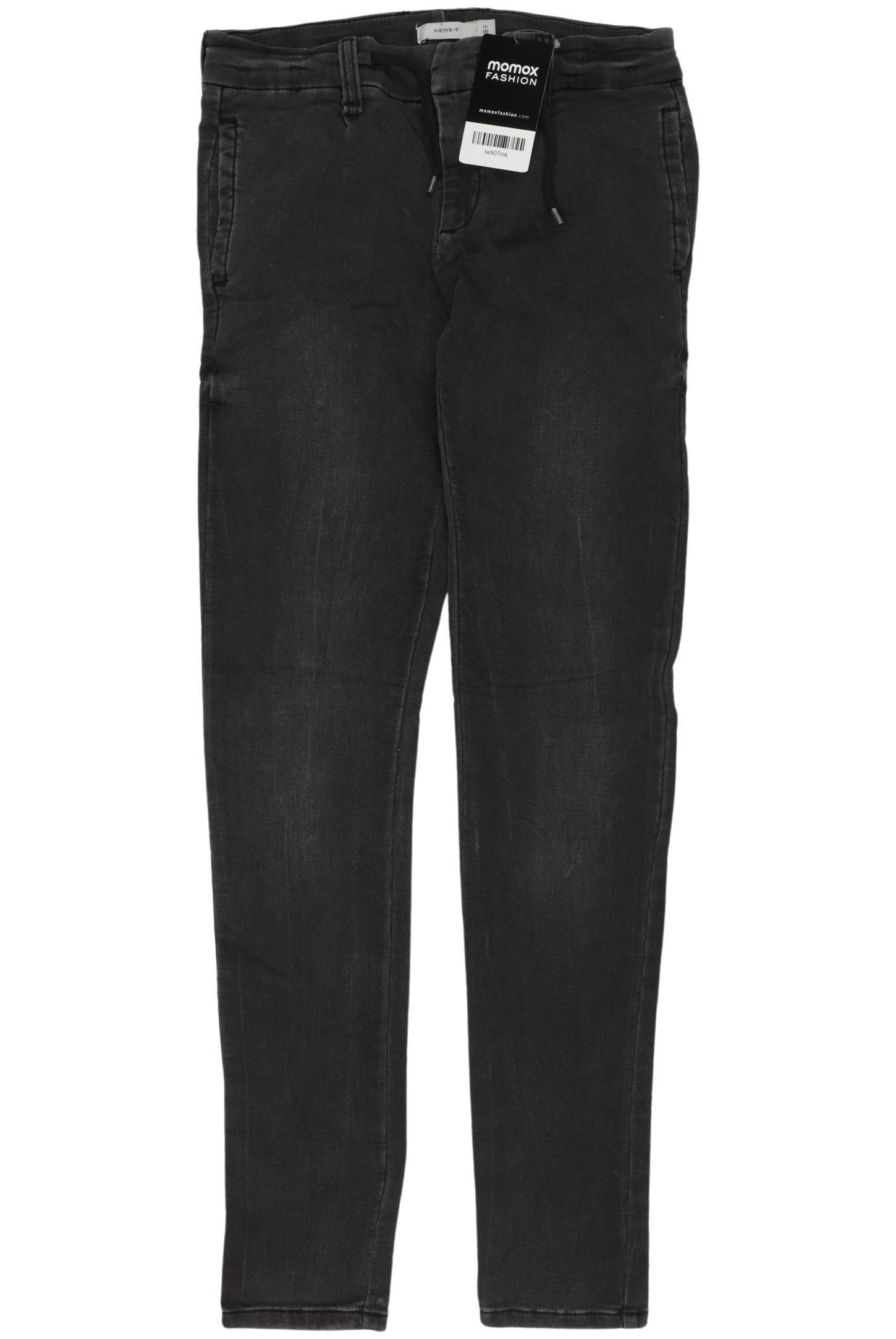 

name it Jungen Jeans, grau, Gr. 152