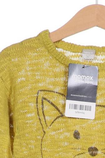 Thumbnail - name it Herren Pullover, gelb, Gr. 80