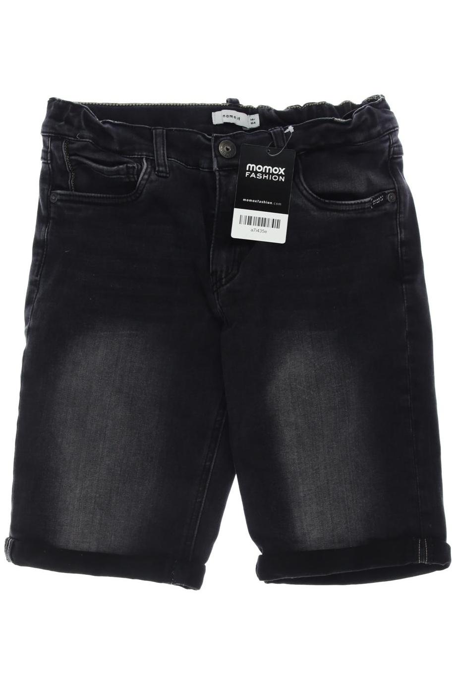 

name it Herren Shorts, schwarz, Gr. 164