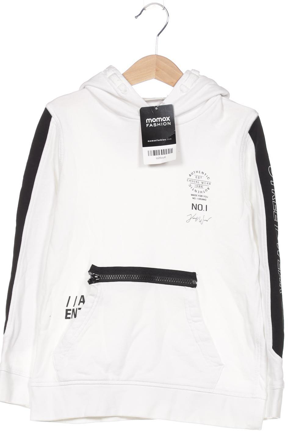 

name it Herren Hoodies & Sweater, weiß, Gr. 122/128