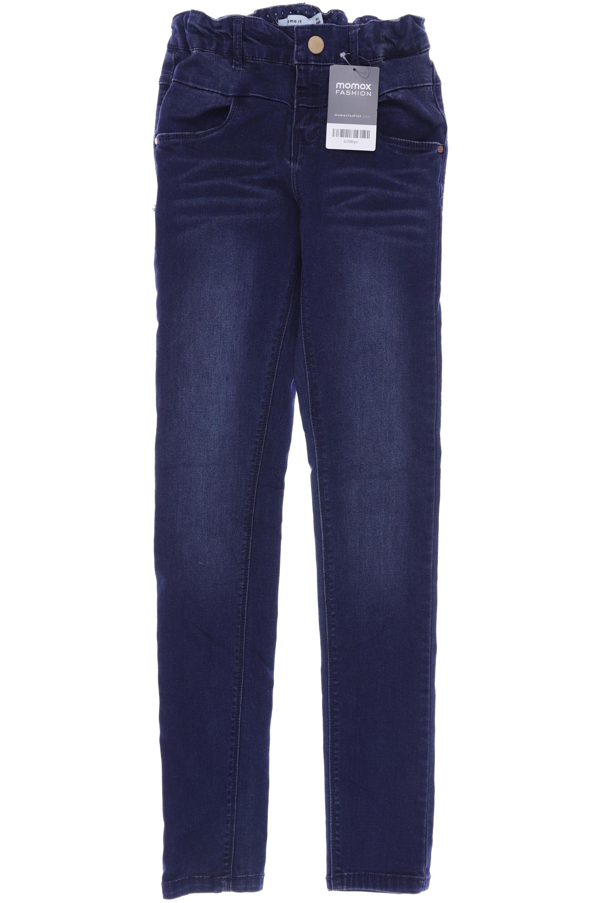

name it Jungen Jeans, marineblau