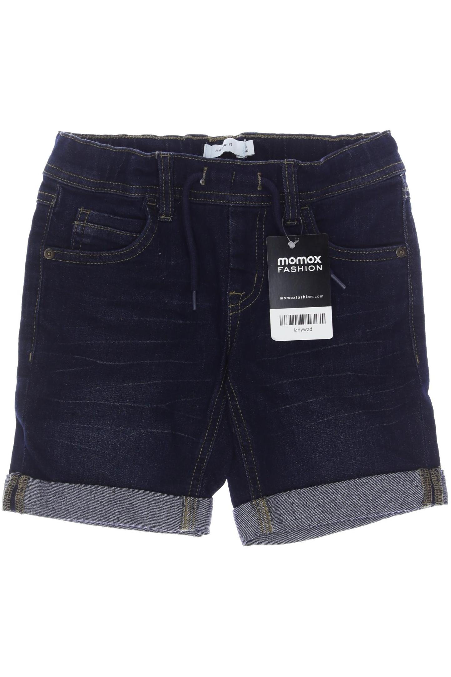 

name it Herren Shorts, marineblau, Gr. 116