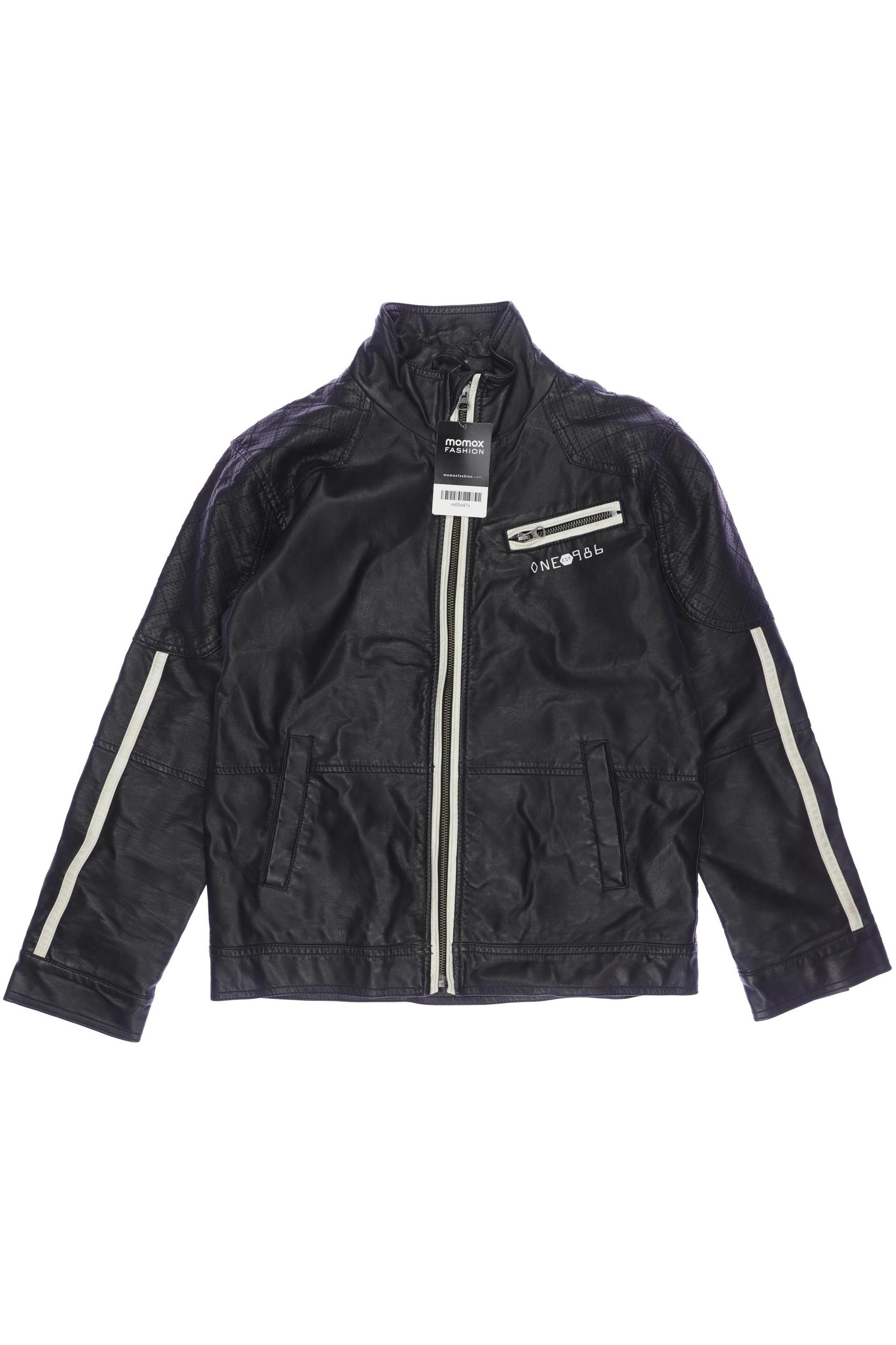 

name it Herren Jacke, schwarz, Gr. 152