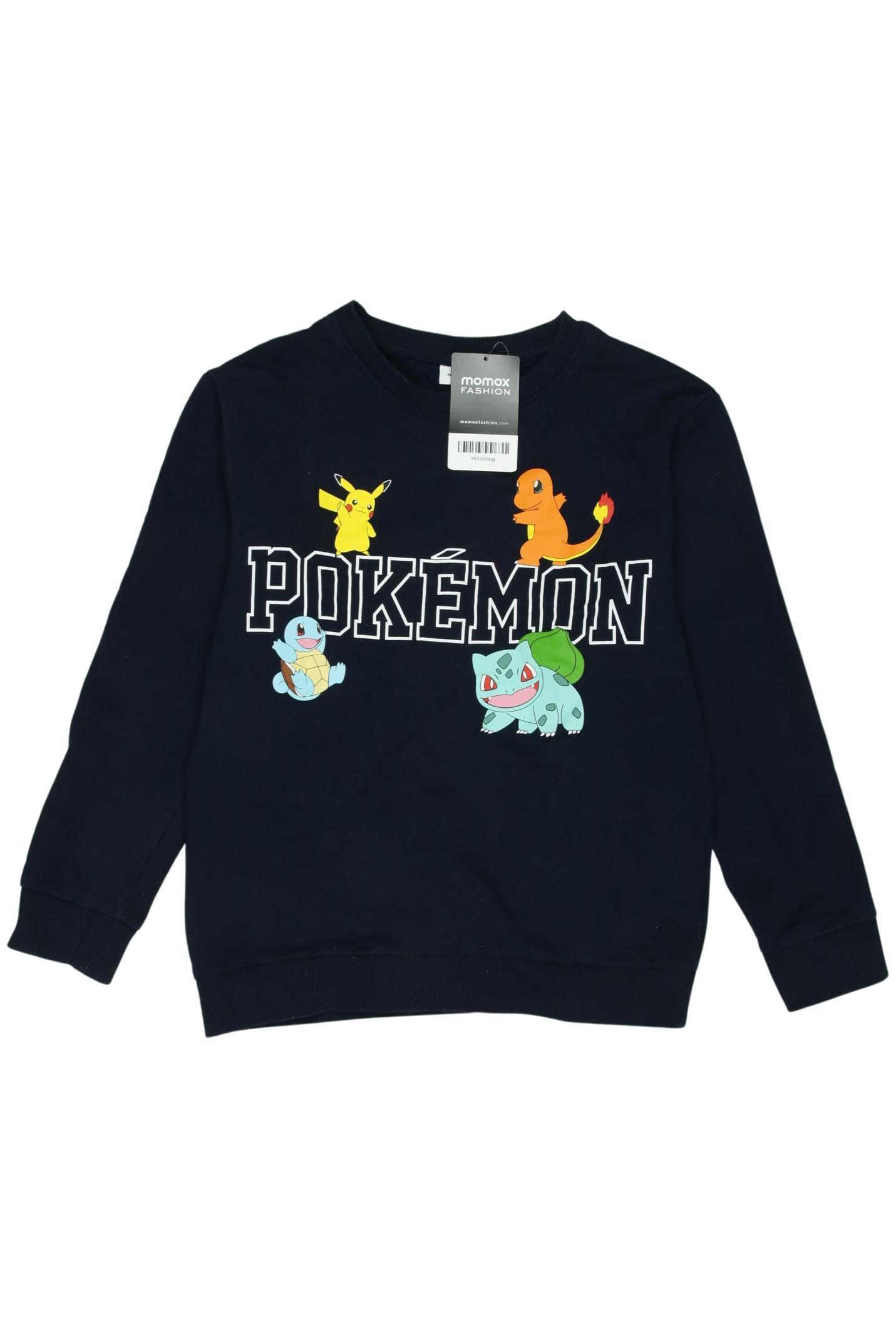 

name it Herren Hoodies & Sweater, marineblau, Gr. 140