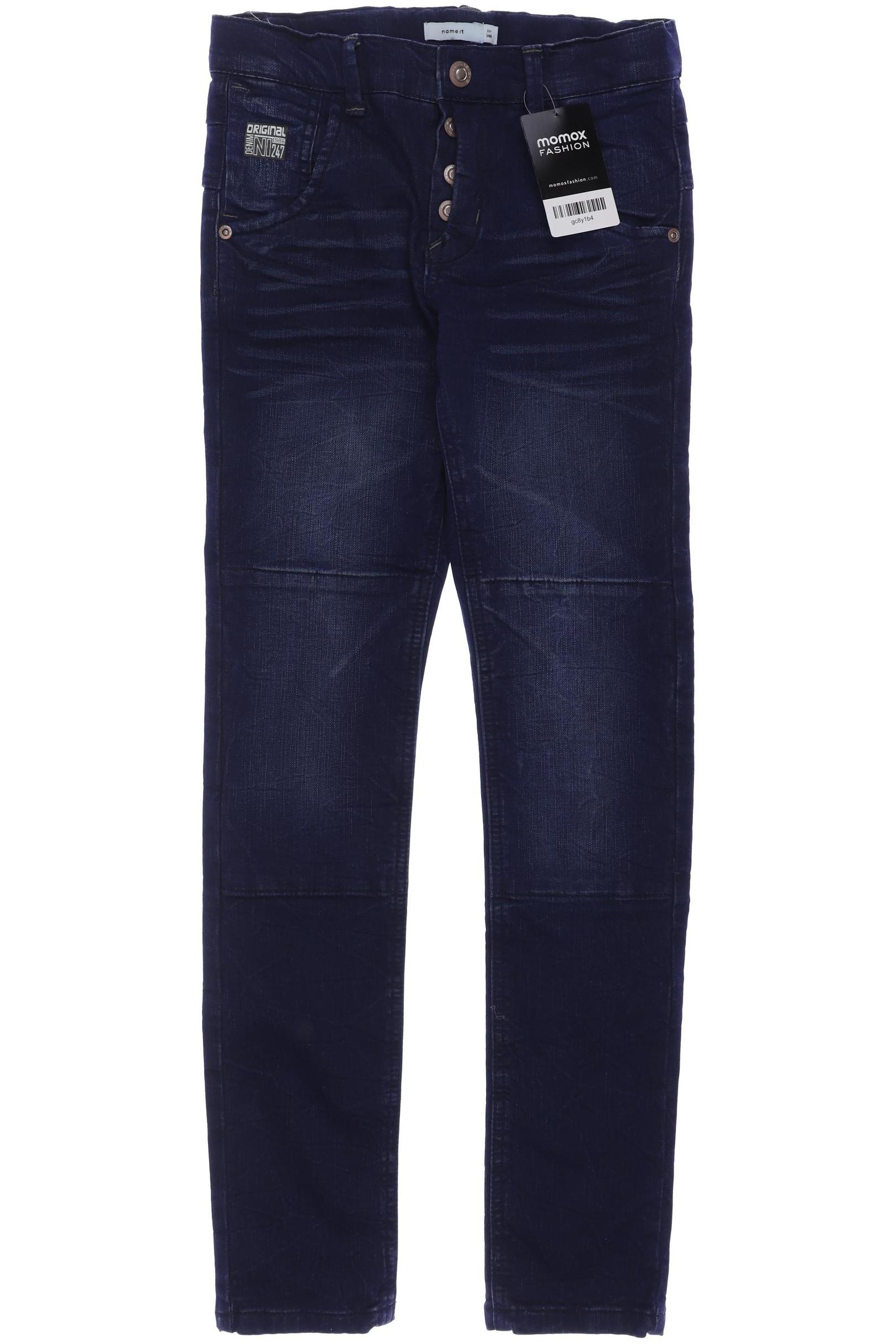 

name it Herren Jeans, blau, Gr. 146