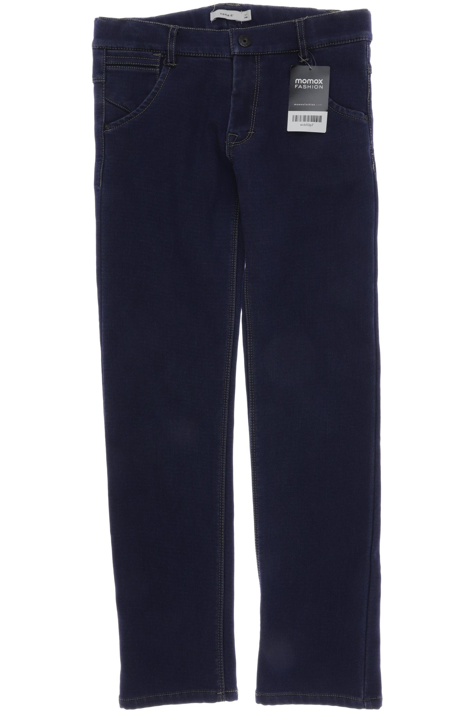

name it Herren Jeans, marineblau, Gr. 146