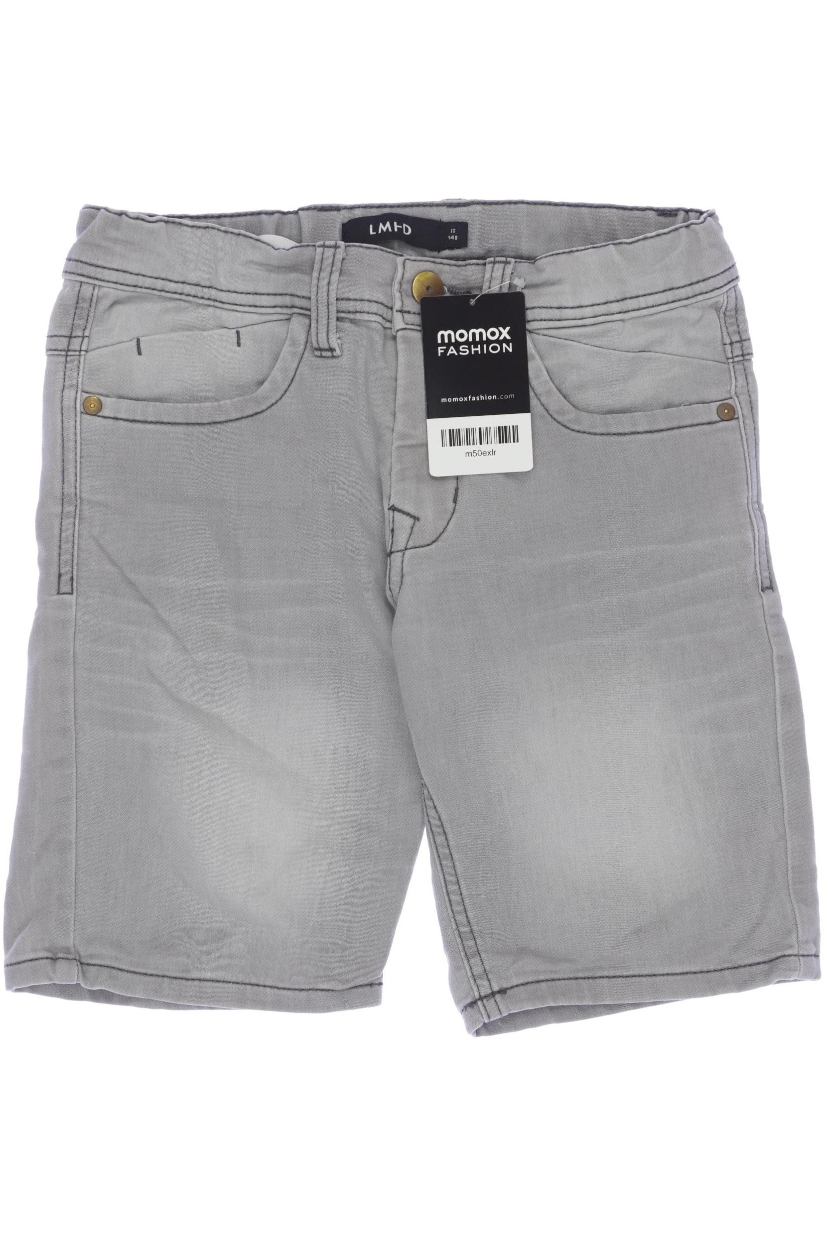 

name it Herren Shorts, grau, Gr. 140