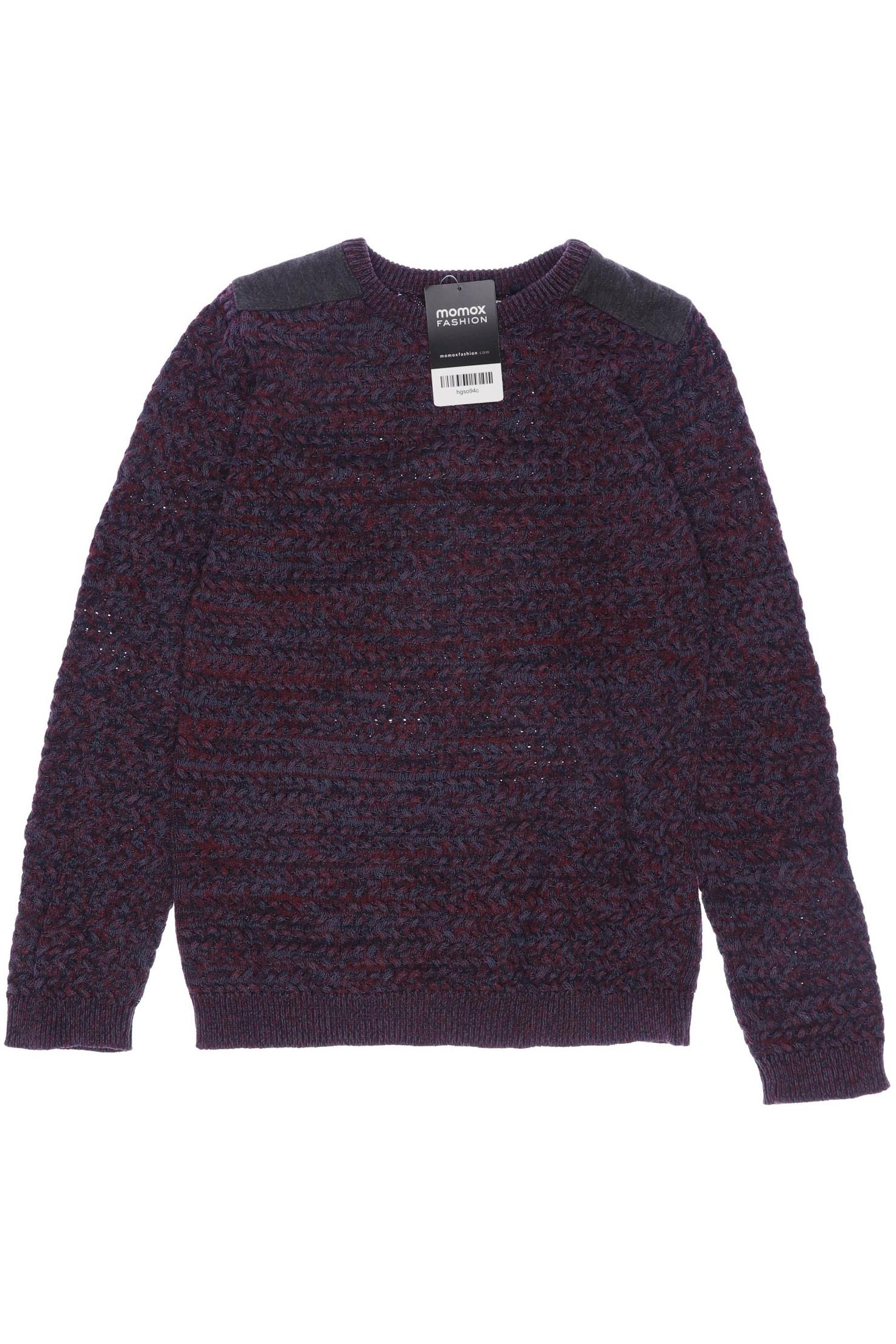 

name it Herren Pullover, bordeaux, Gr. 146