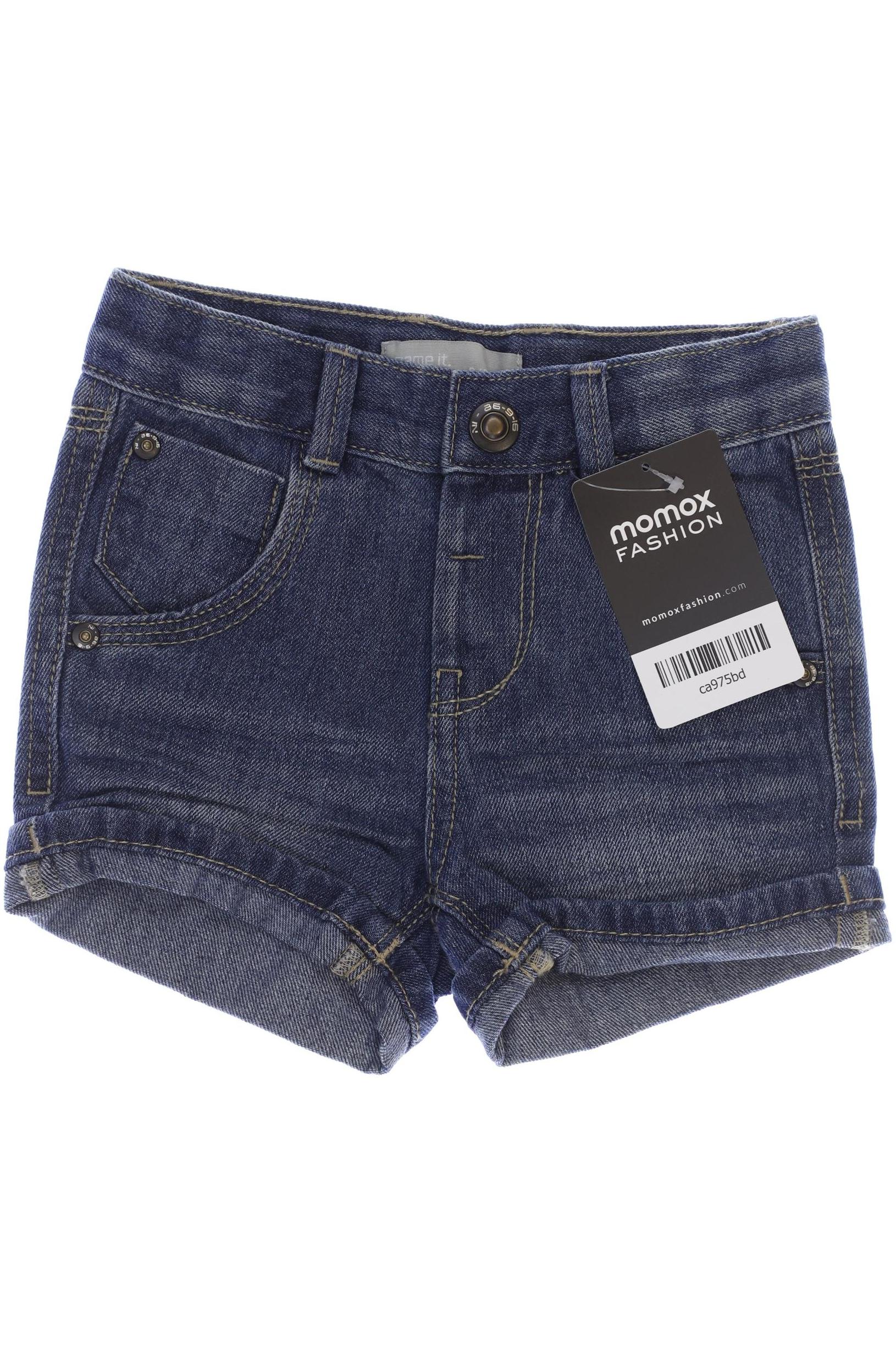 

name it Jungen Shorts, blau