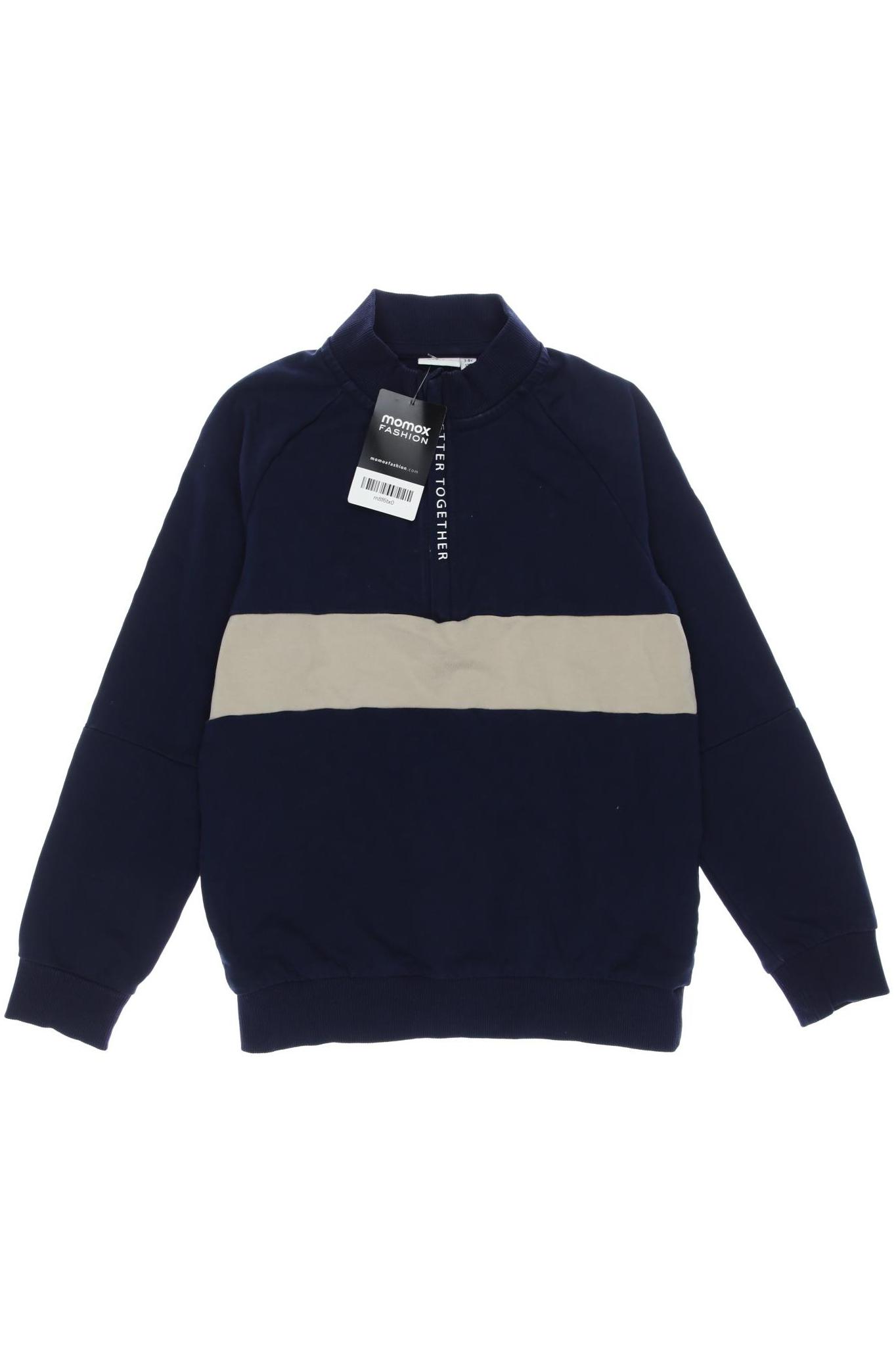 

name it Herren Hoodies & Sweater, marineblau, Gr. 128