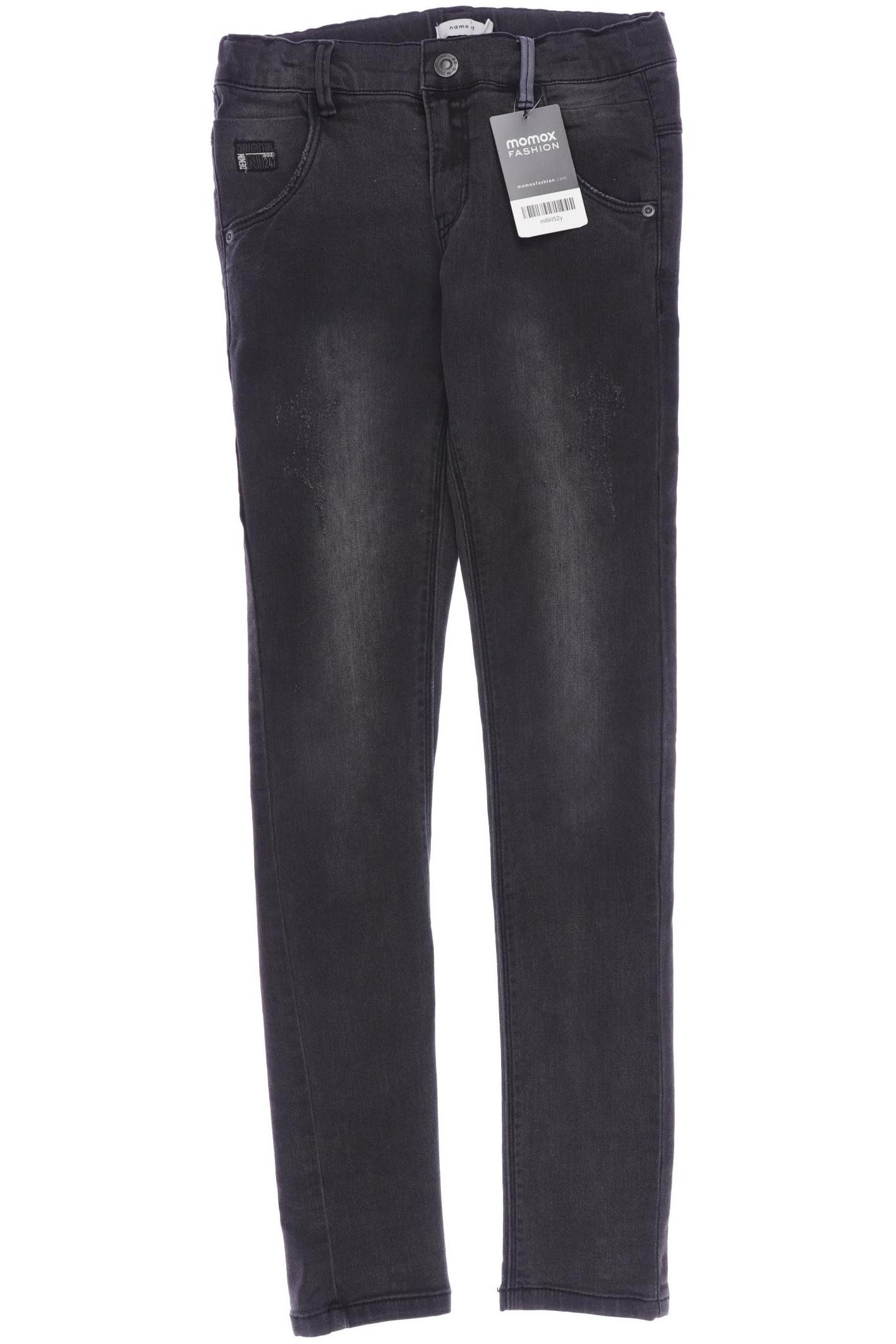 

name it Herren Jeans, grau, Gr. 146