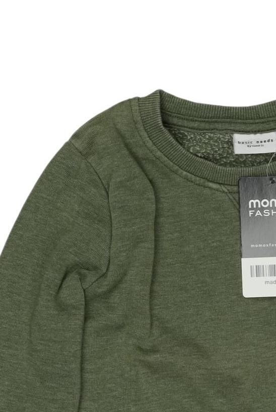 Thumbnail - name it Jungen Hoodies &amp; Sweater, grün, Gr. 104