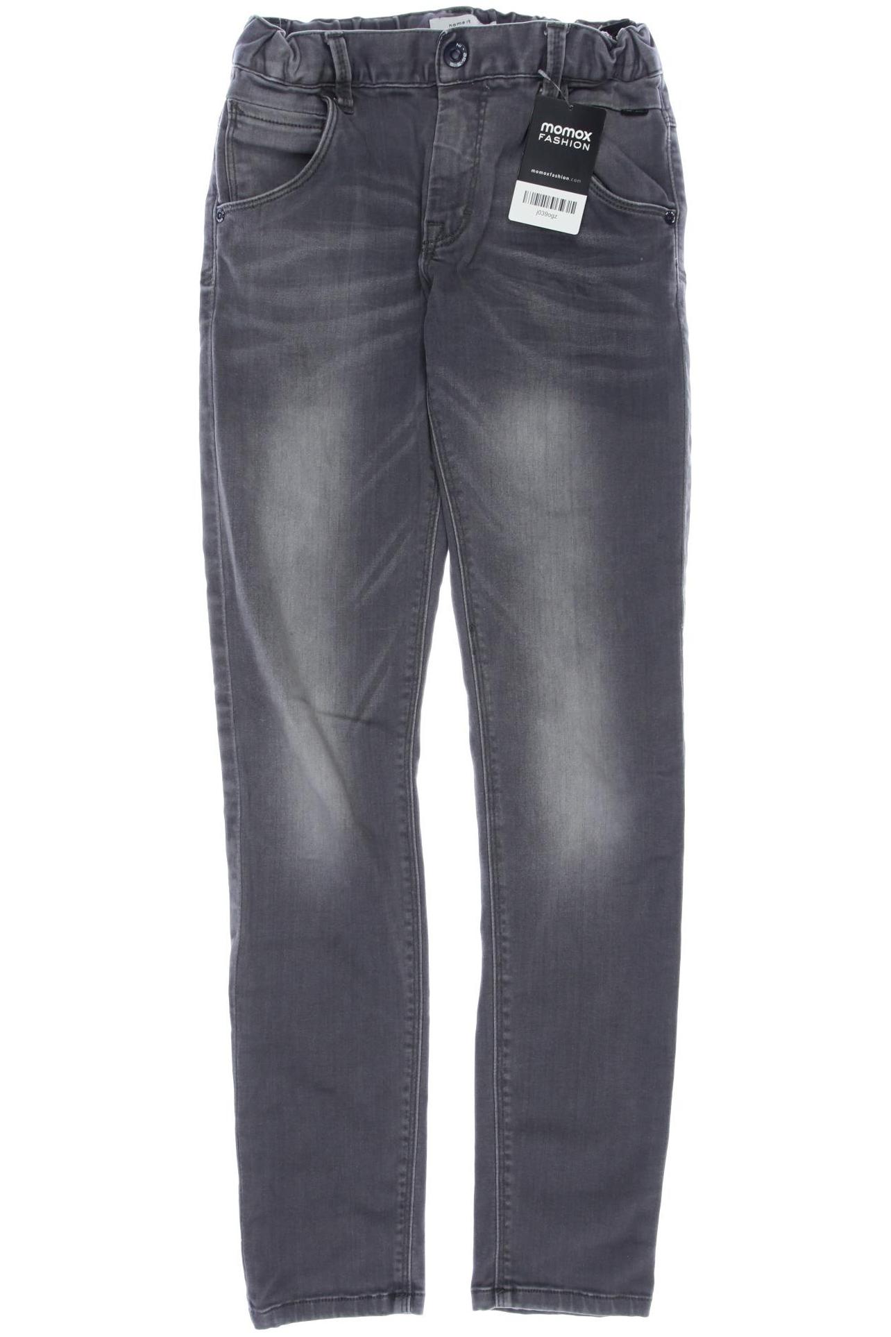 

name it Jungen Jeans, grau, Gr. 158