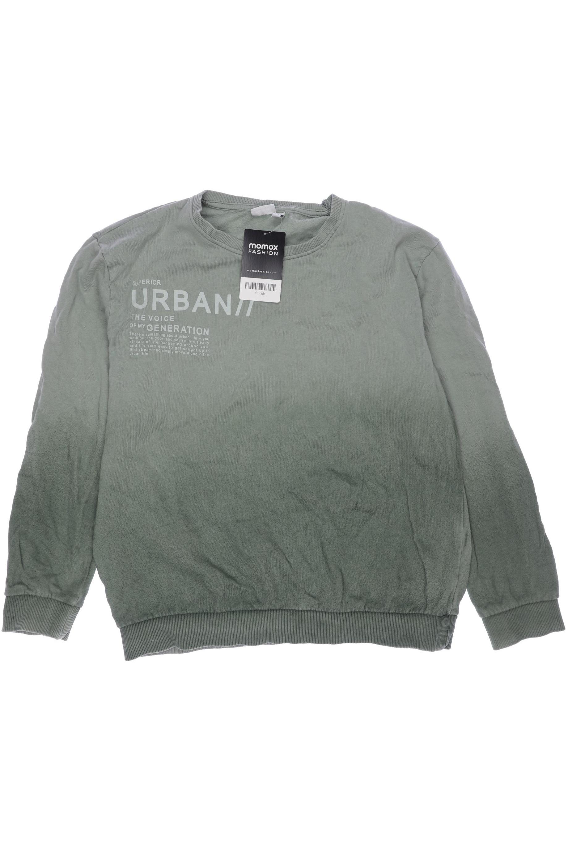 

name it Herren Hoodies & Sweater, grün, Gr. 146